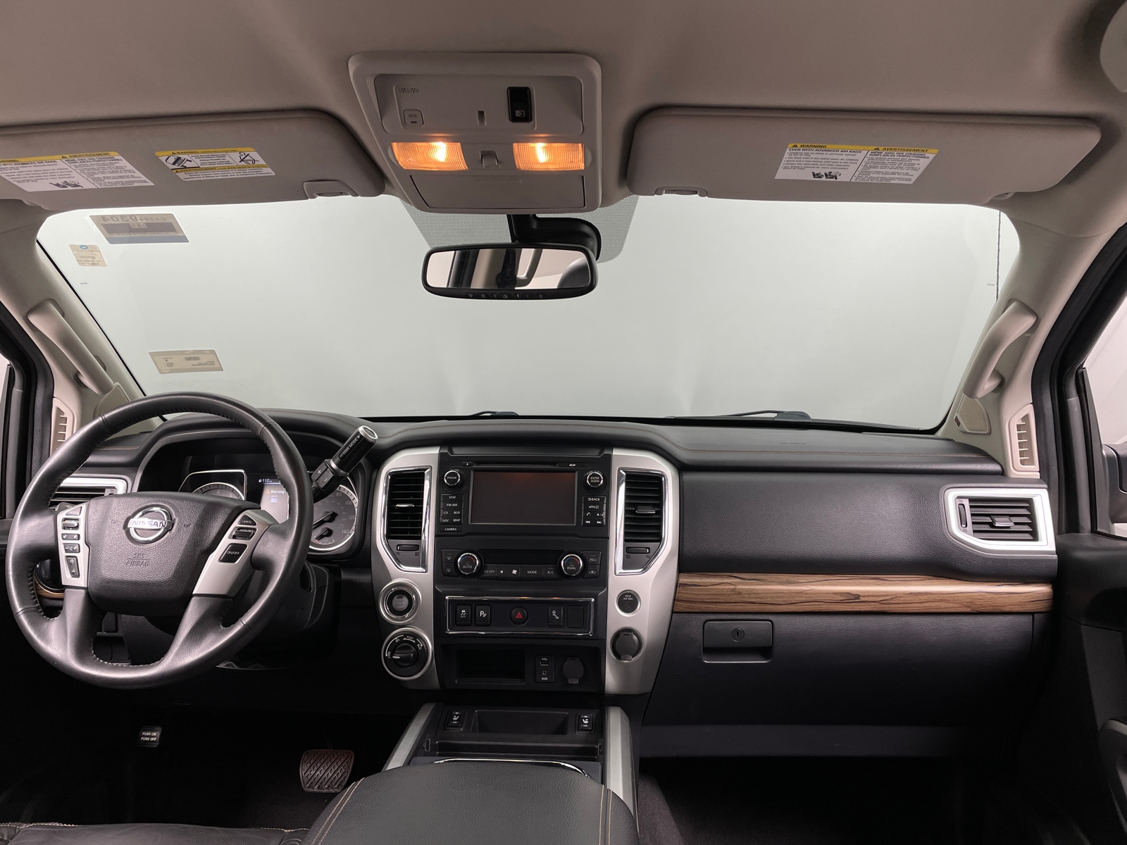 Thumbnail: 2017 Nissan Titan - 3