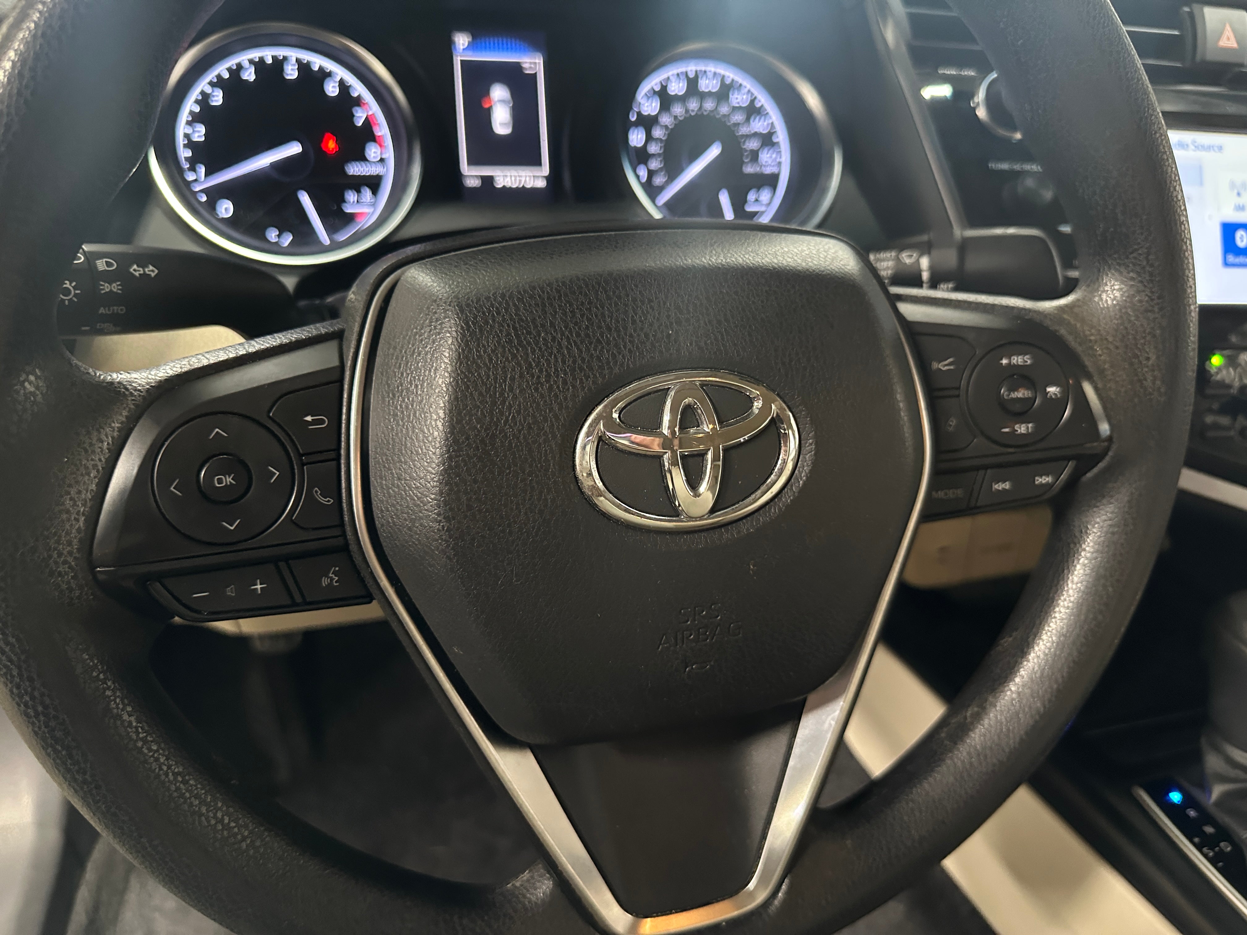 2018 Toyota Camry LE 5