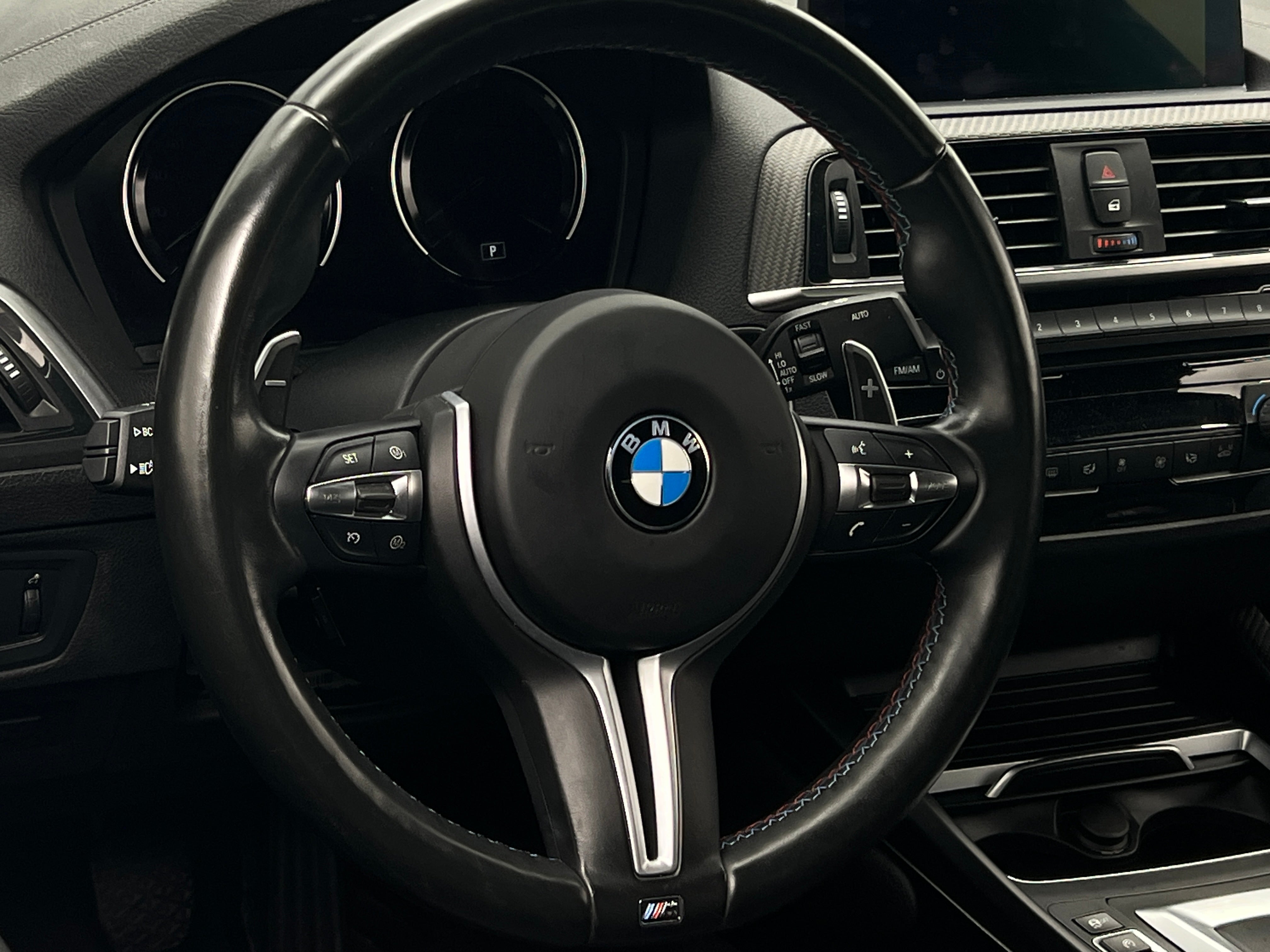 2019 BMW M2 Competition 3