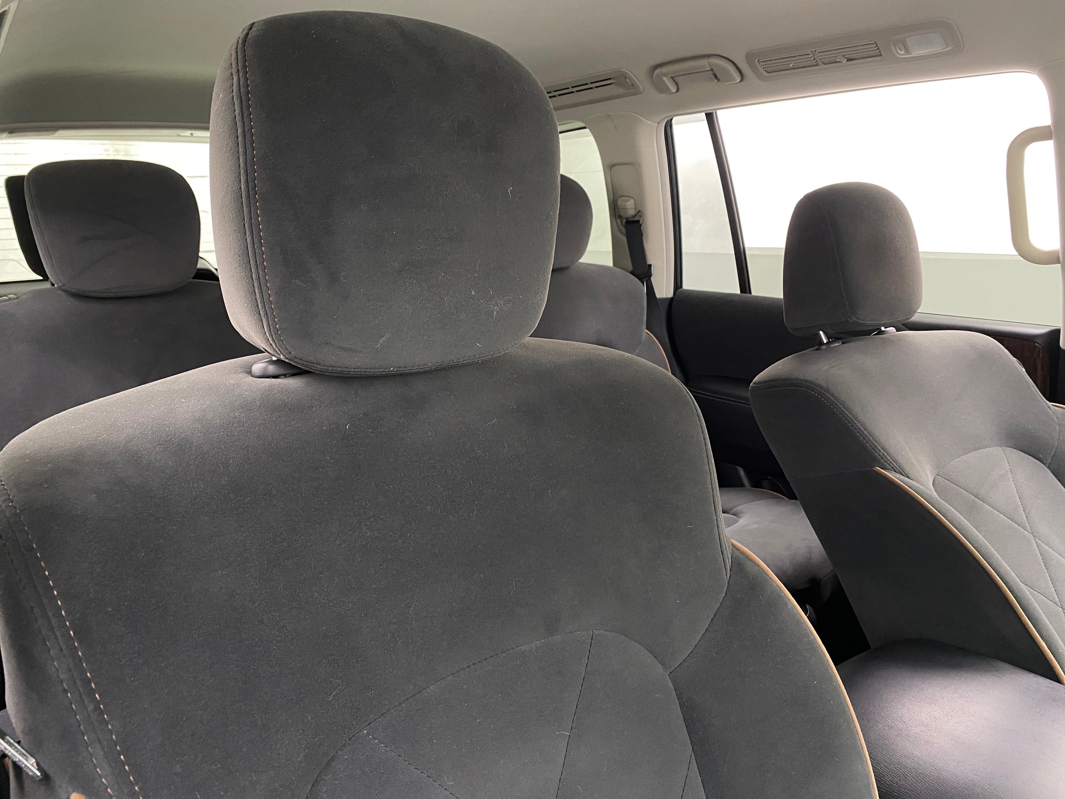Thumbnail: 2020 Nissan Armada - 2
