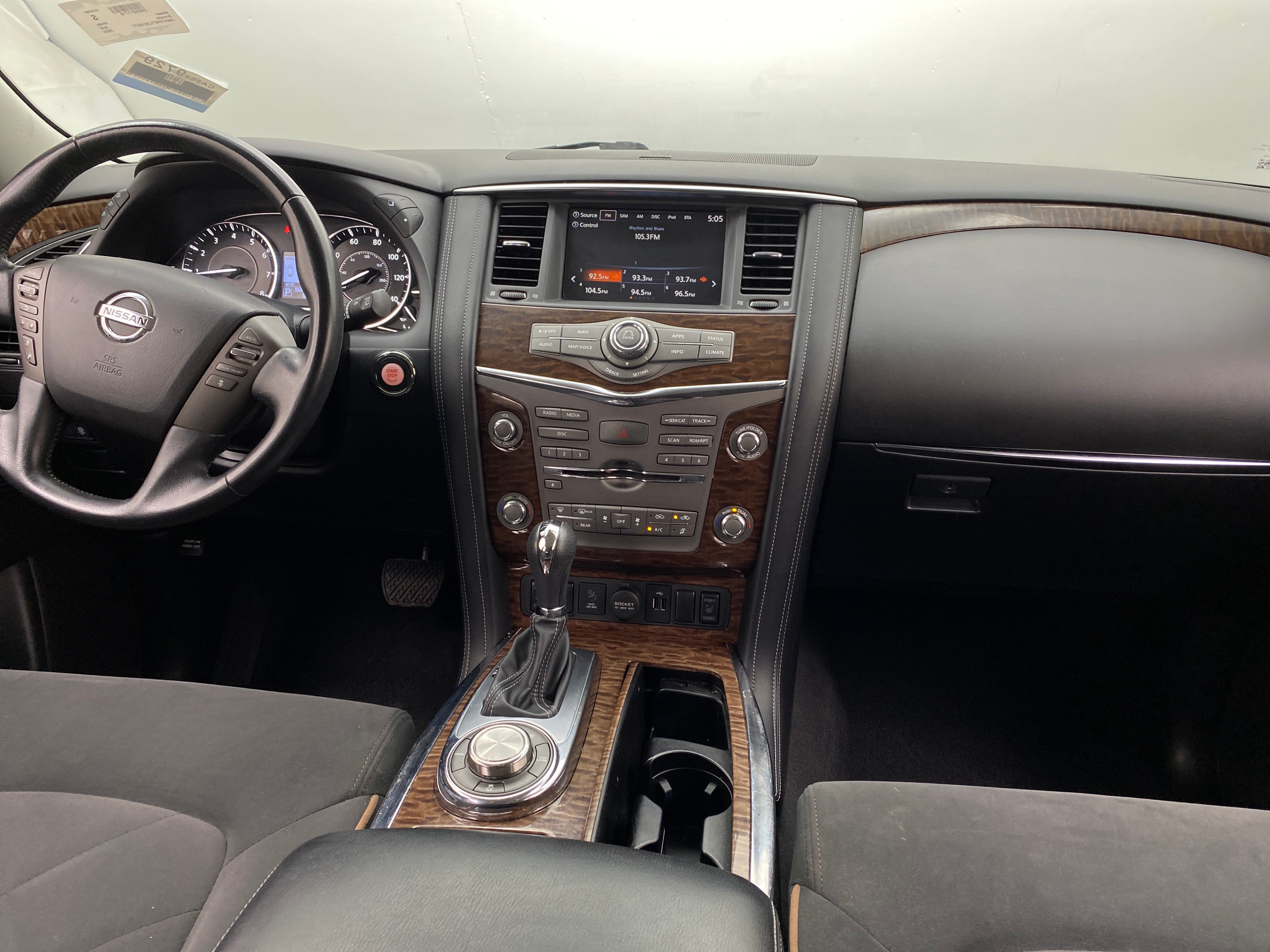 Thumbnail: 2020 Nissan Armada - 3