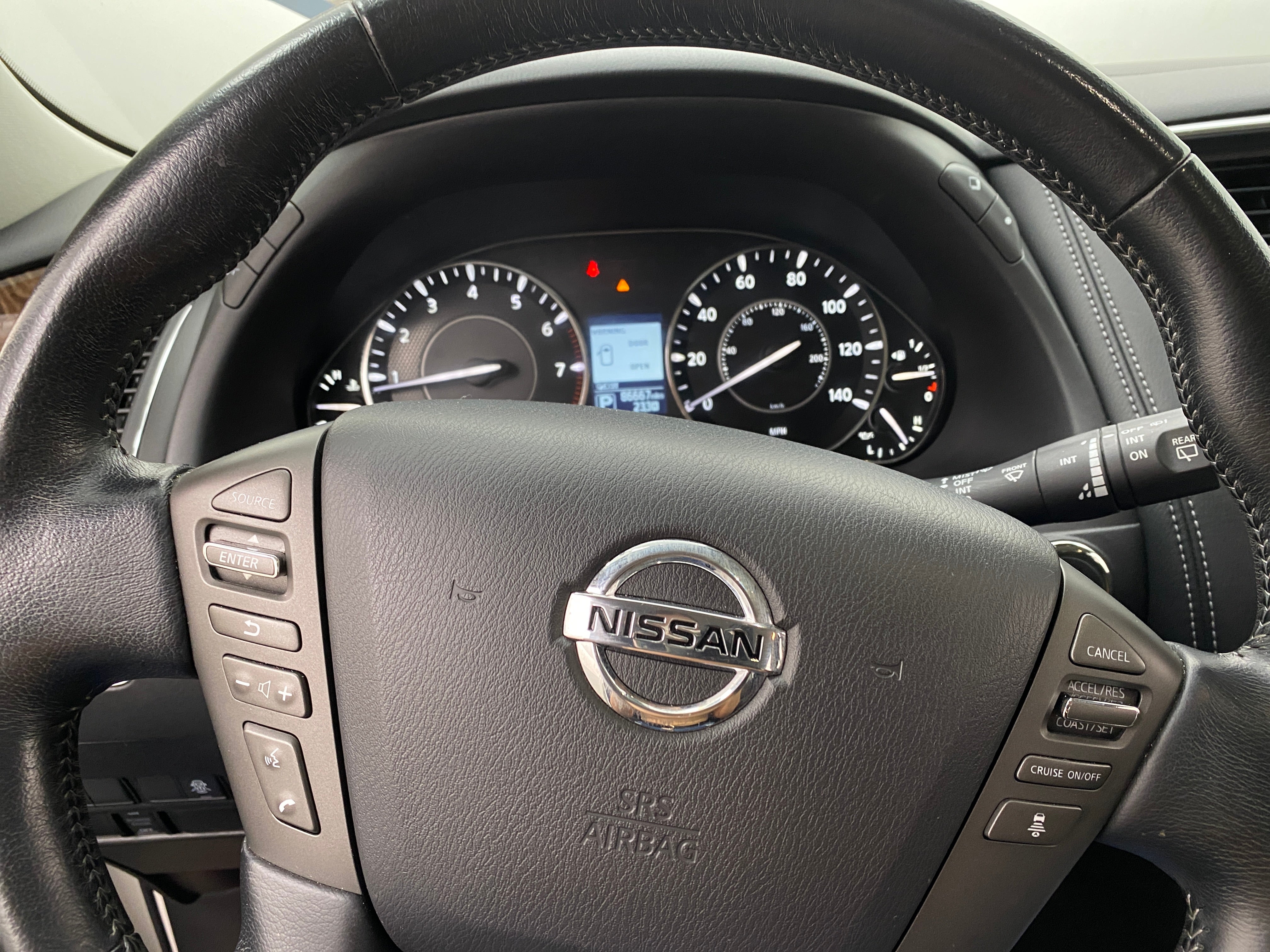 Thumbnail: 2020 Nissan Armada - 5