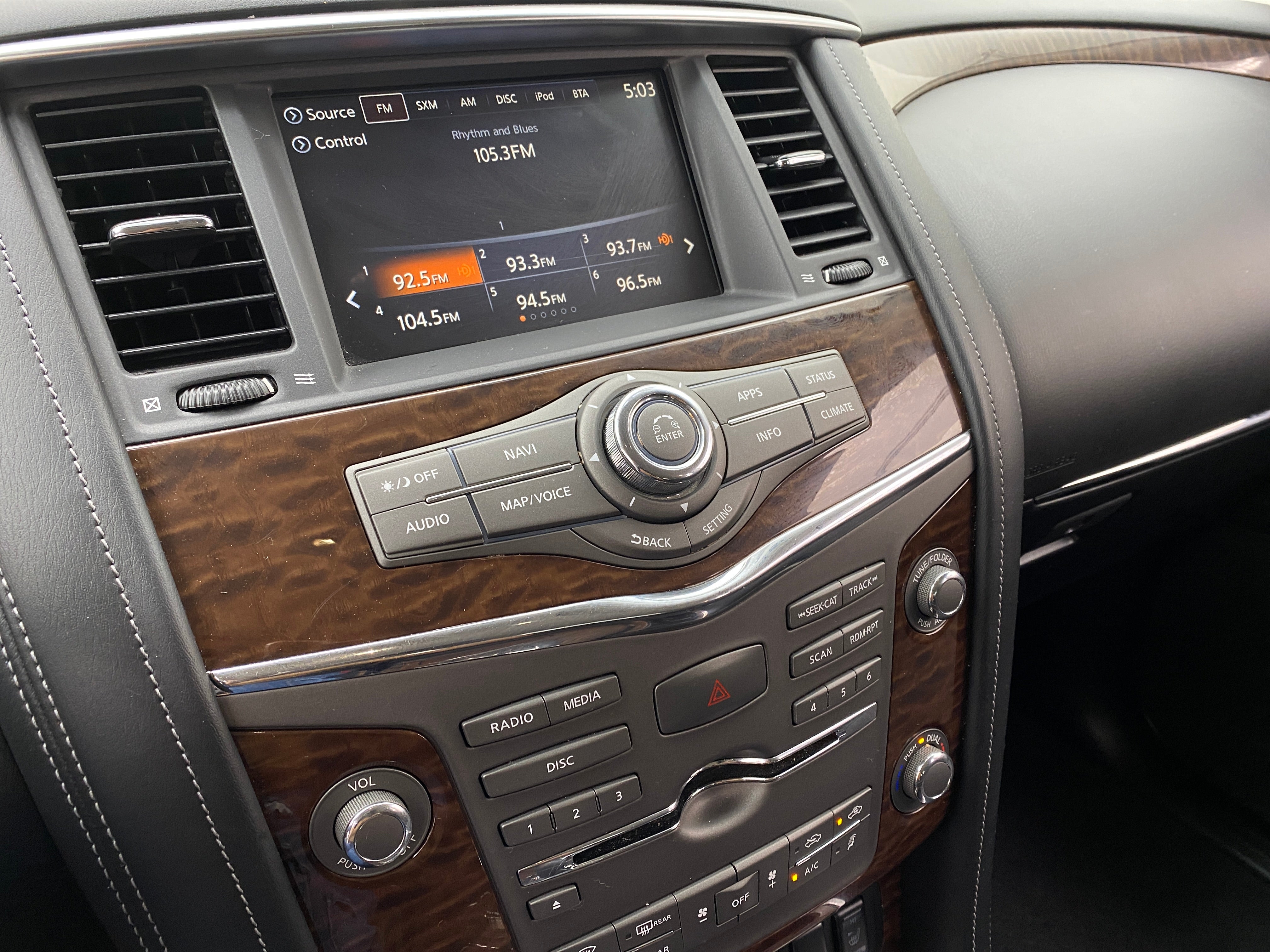 Thumbnail: 2020 Nissan Armada - 4