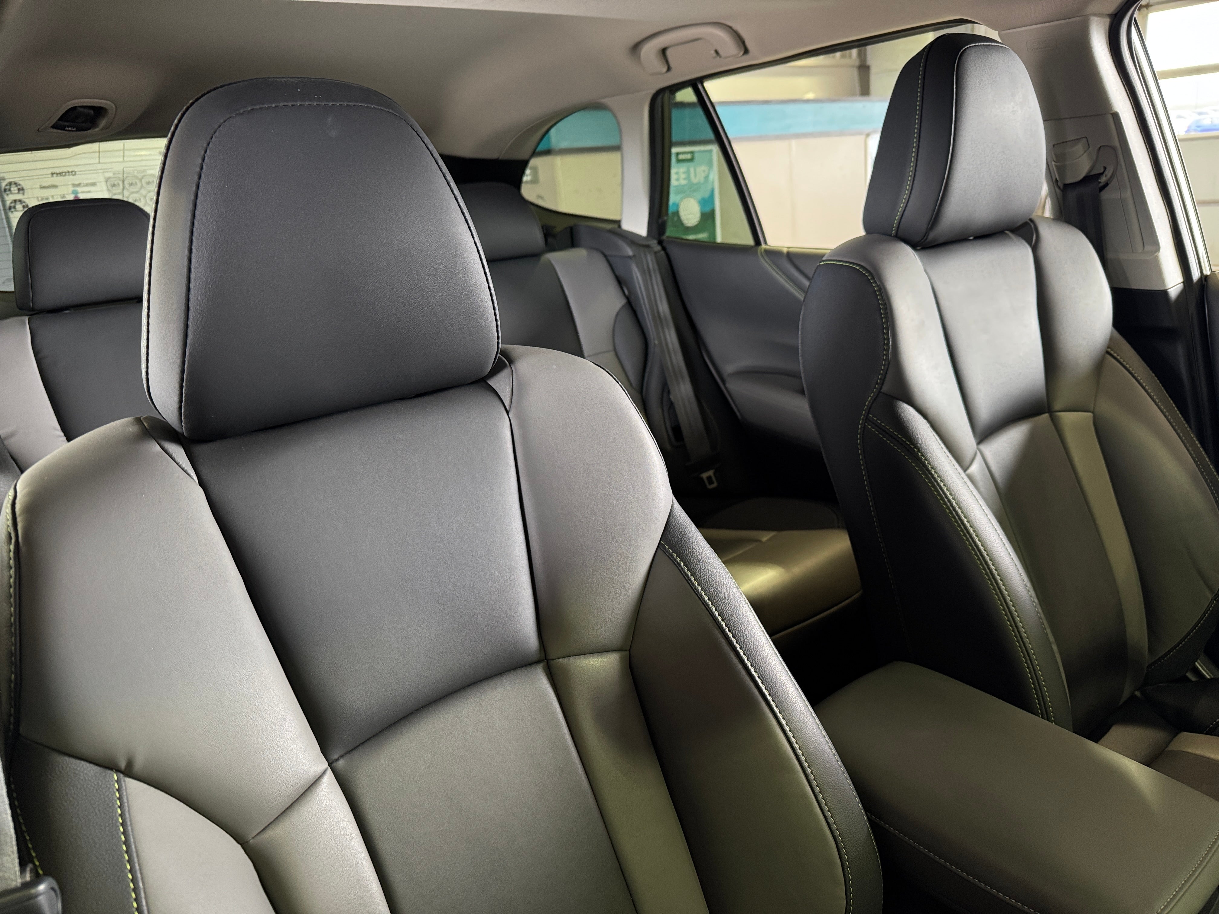 2020 Subaru Outback Onyx Edition 2