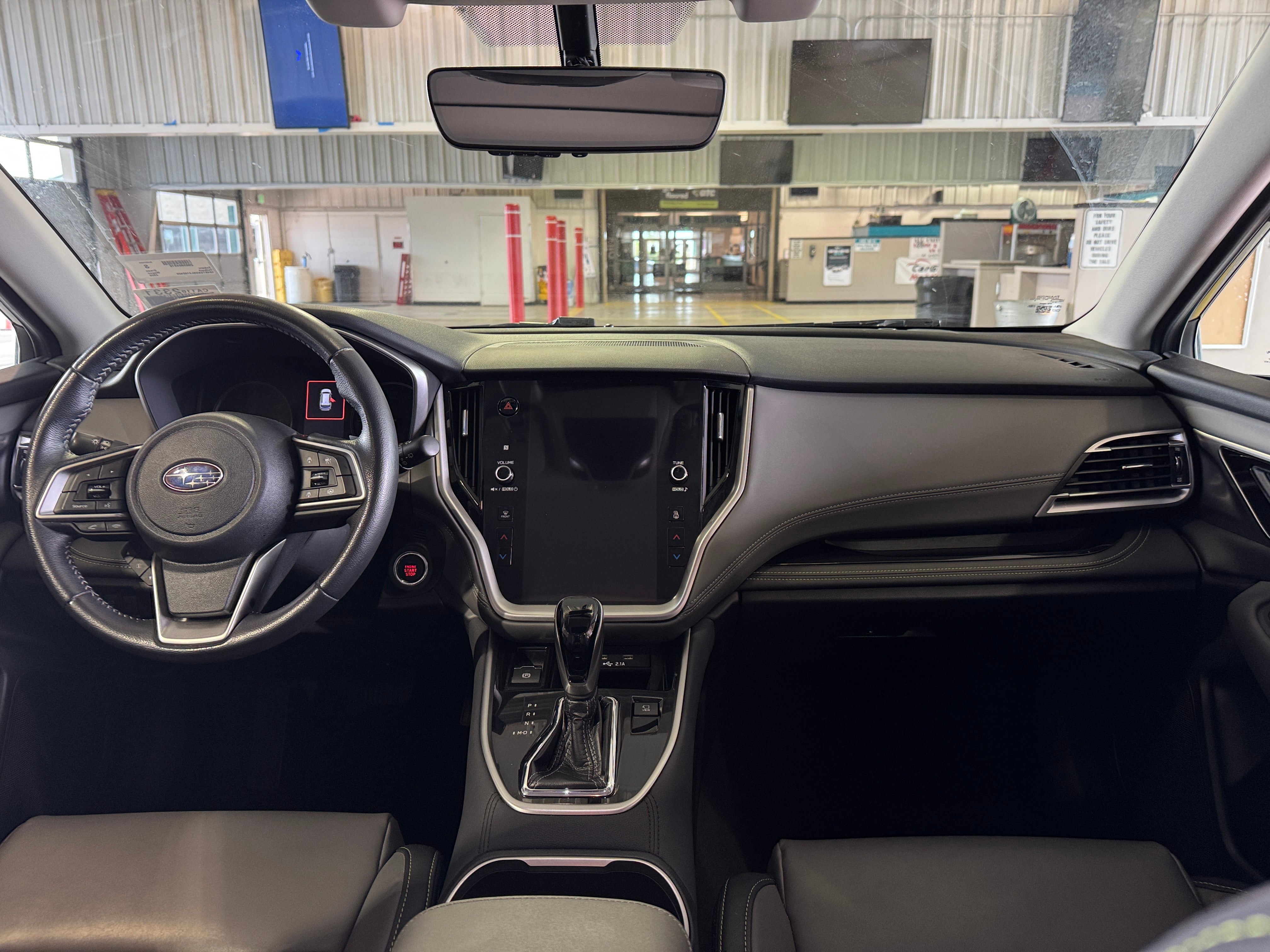 2020 Subaru Outback Onyx Edition 3