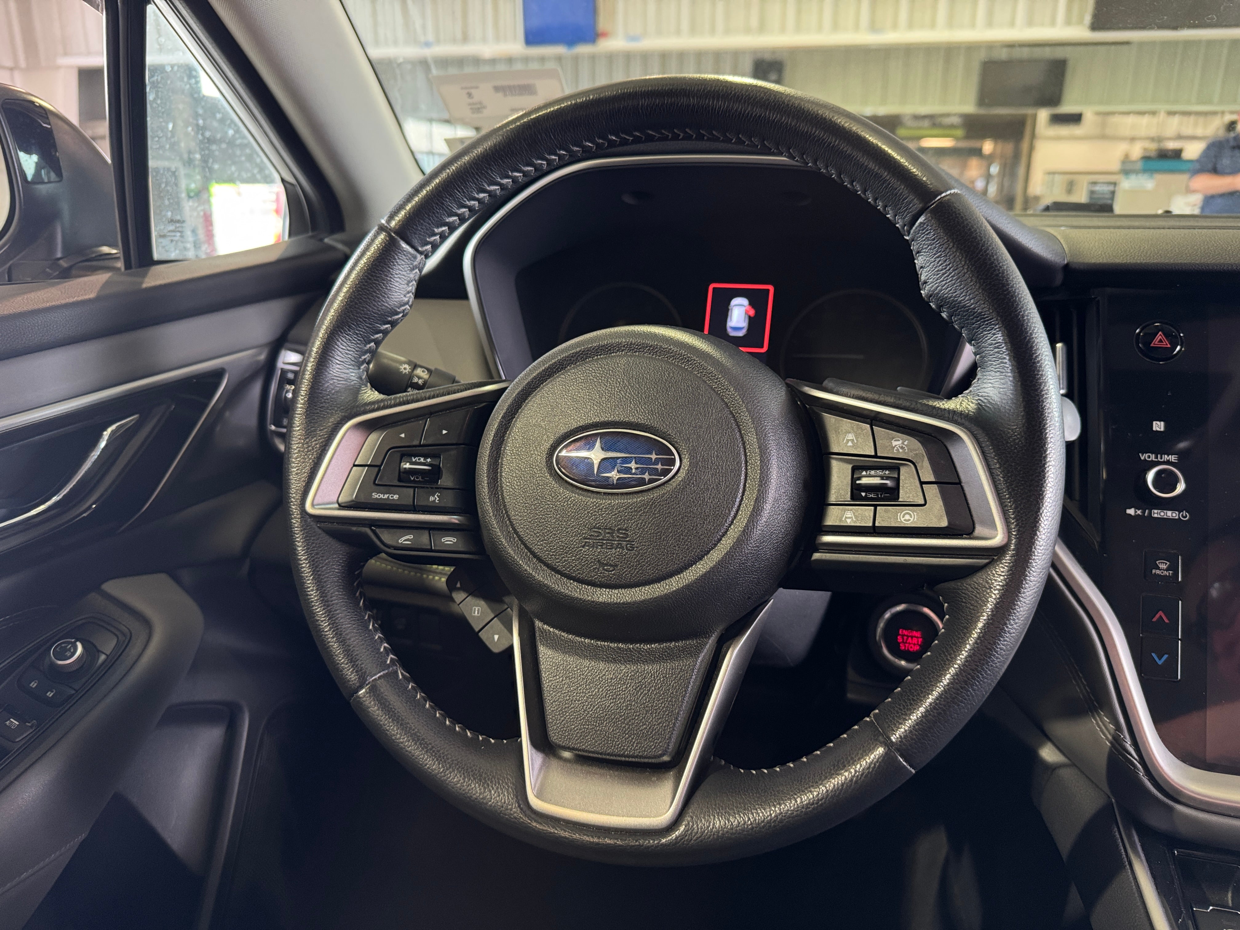 2020 Subaru Outback Onyx Edition 5