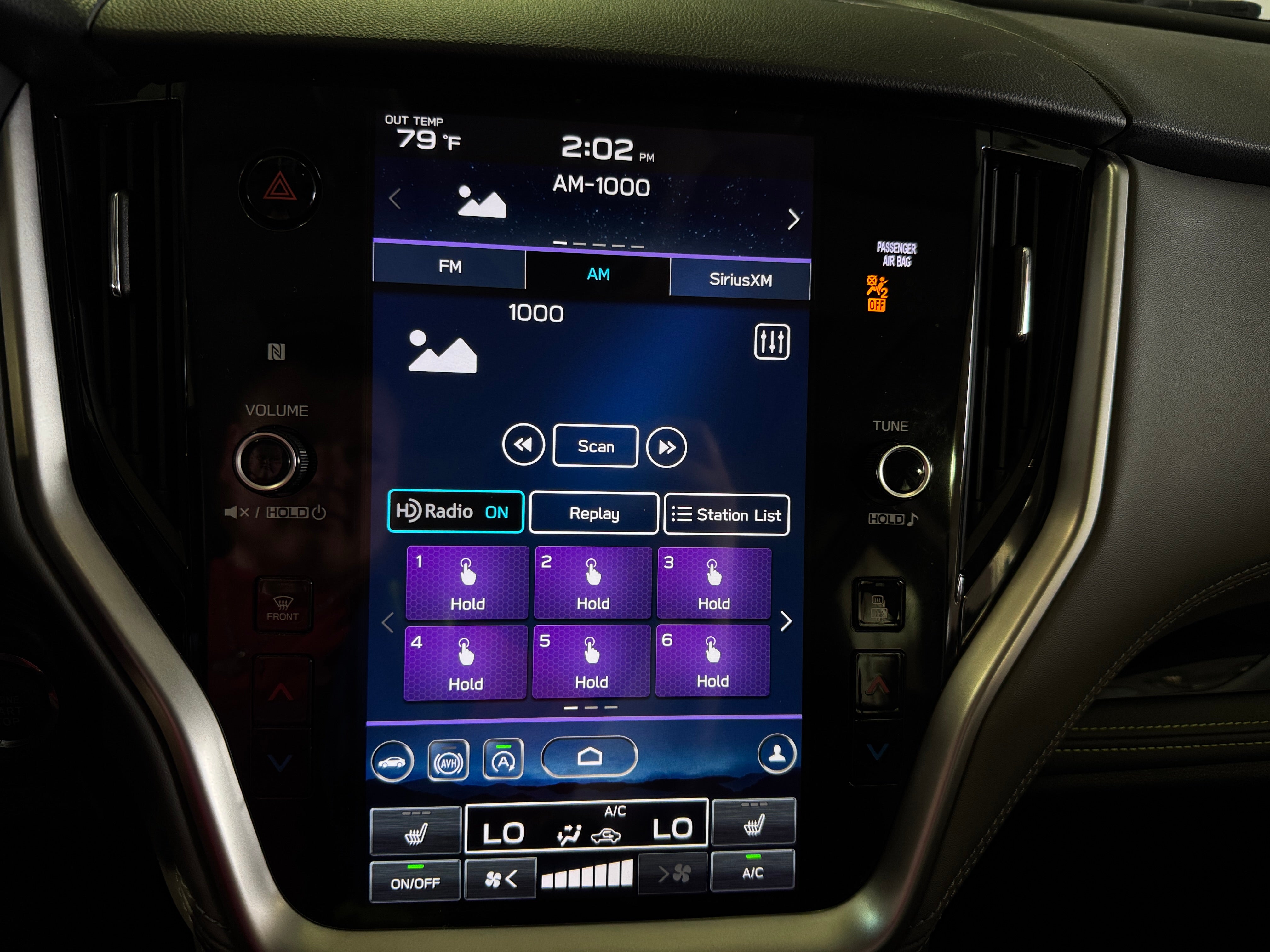 2020 Subaru Outback Onyx Edition 4