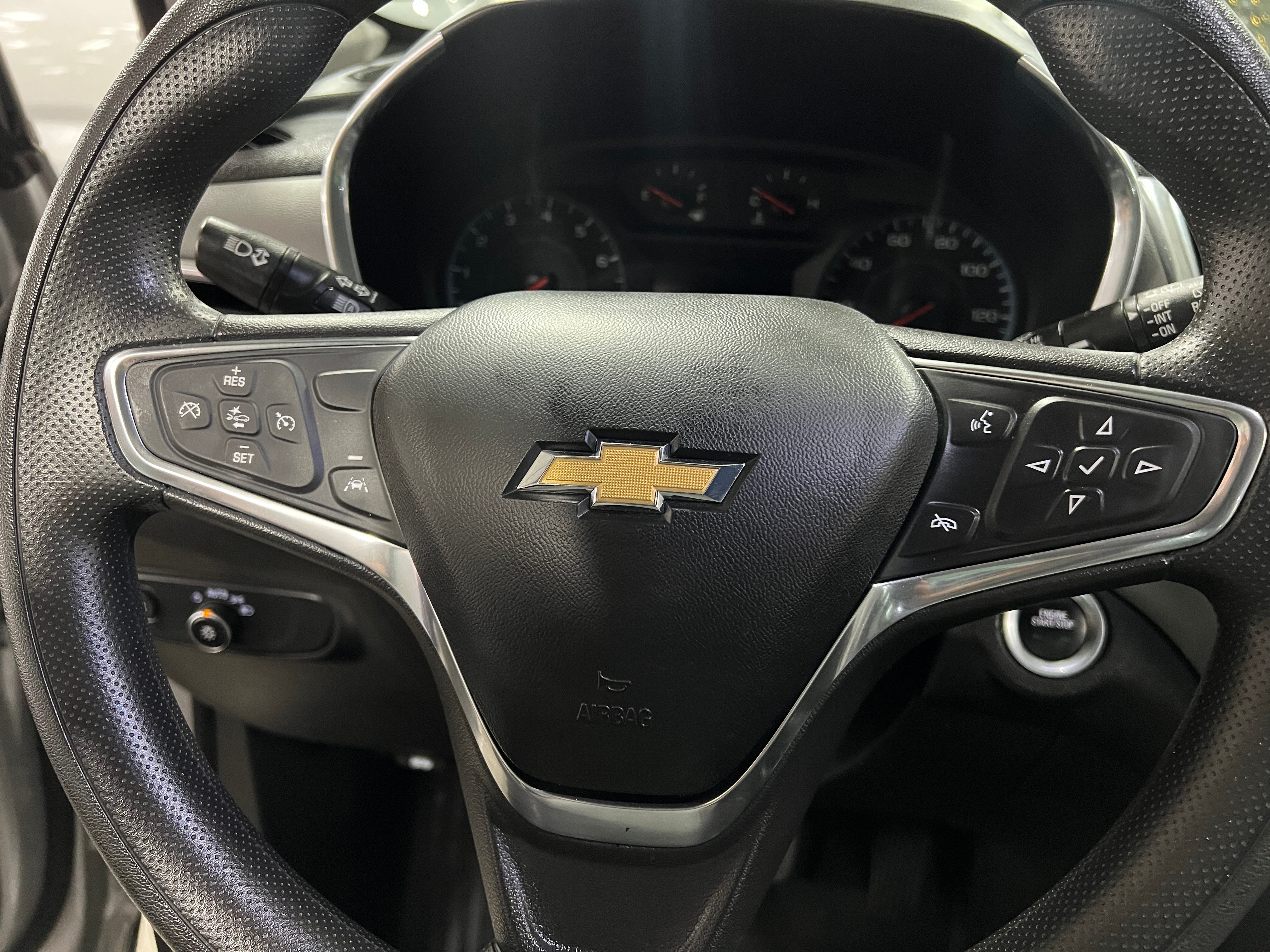2020 Chevrolet Equinox LS 5