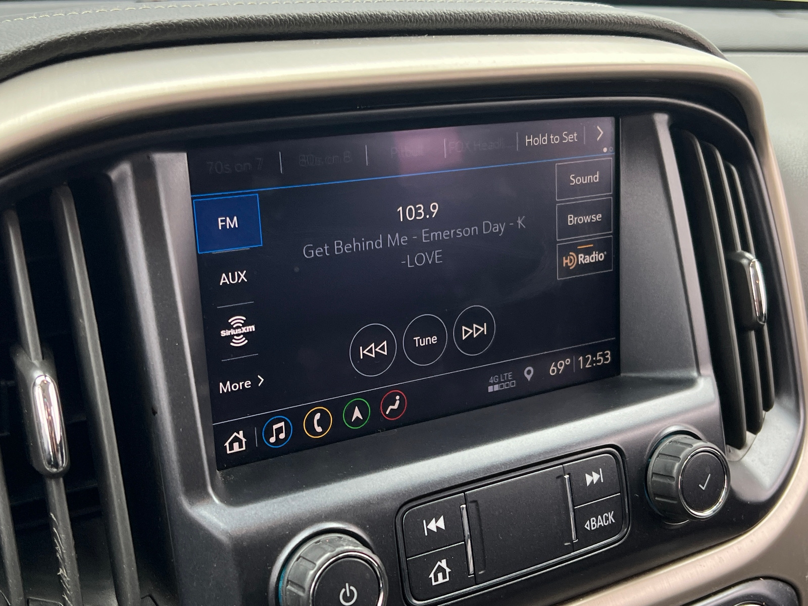 Thumbnail: 2020 GMC Canyon - 3