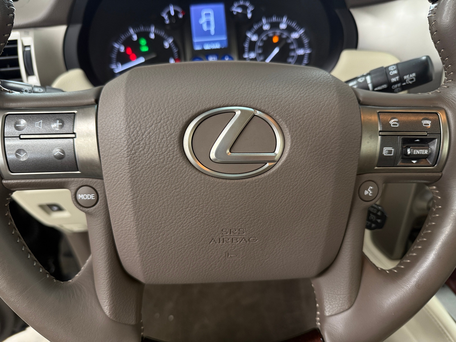Thumbnail: 2015 Lexus GX - 4