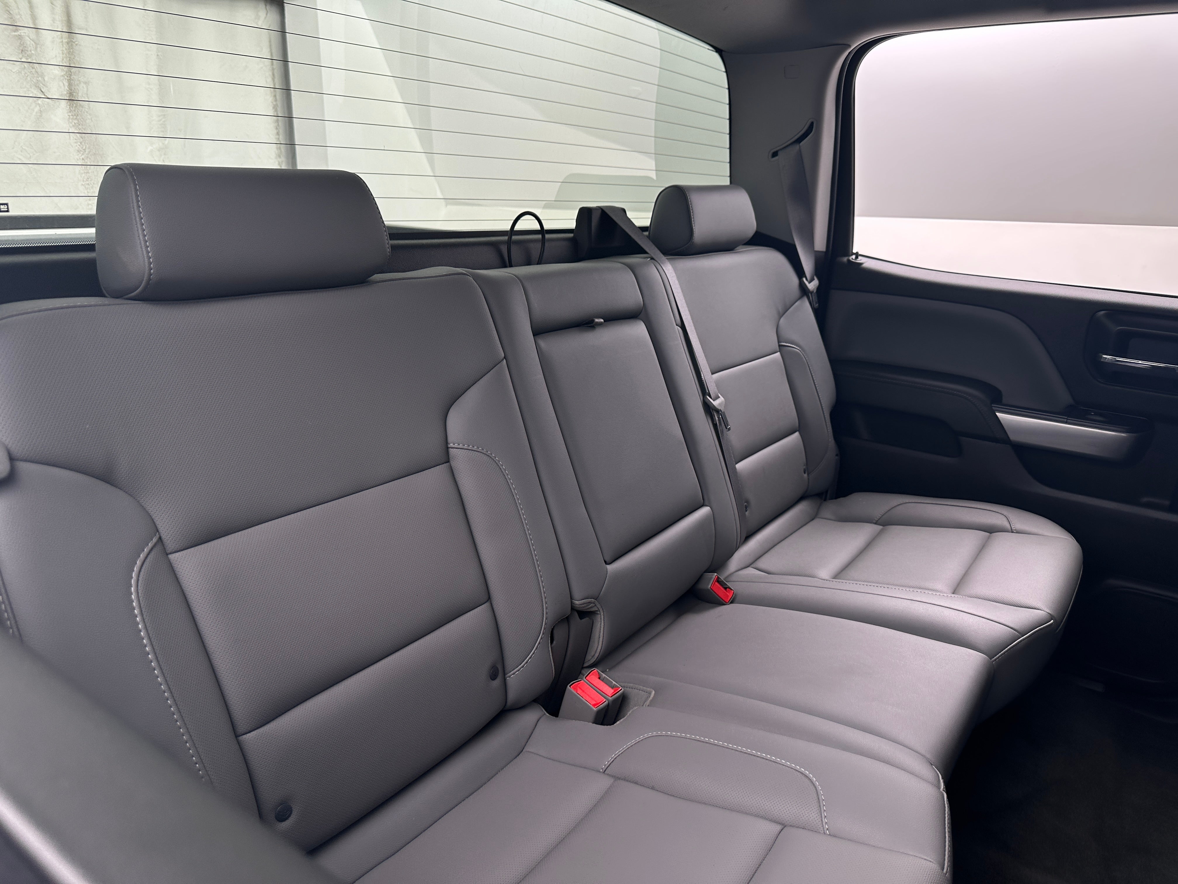 2014 Chevrolet Silverado 1500 LTZ 5