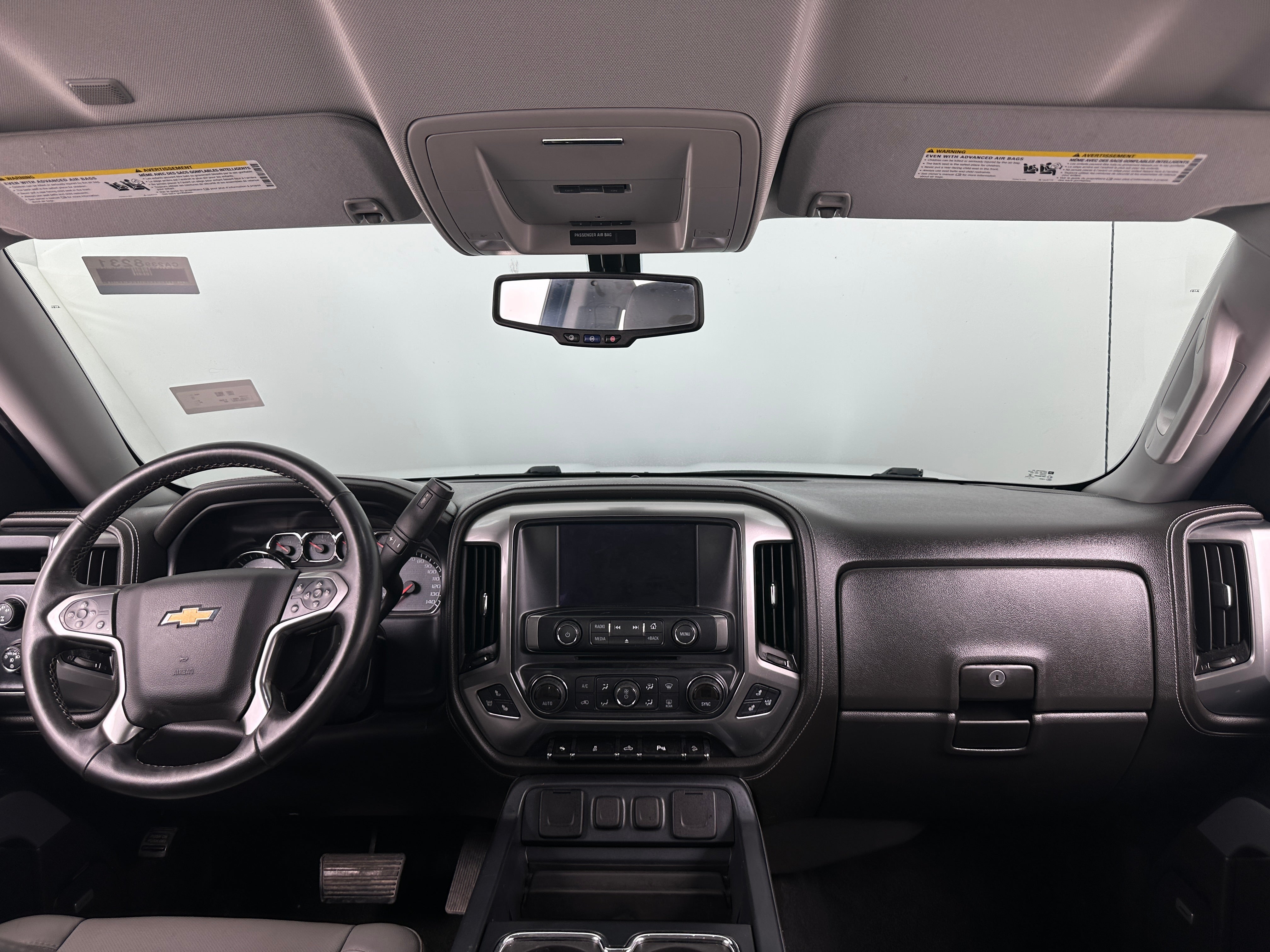 2014 Chevrolet Silverado 1500 LTZ 2