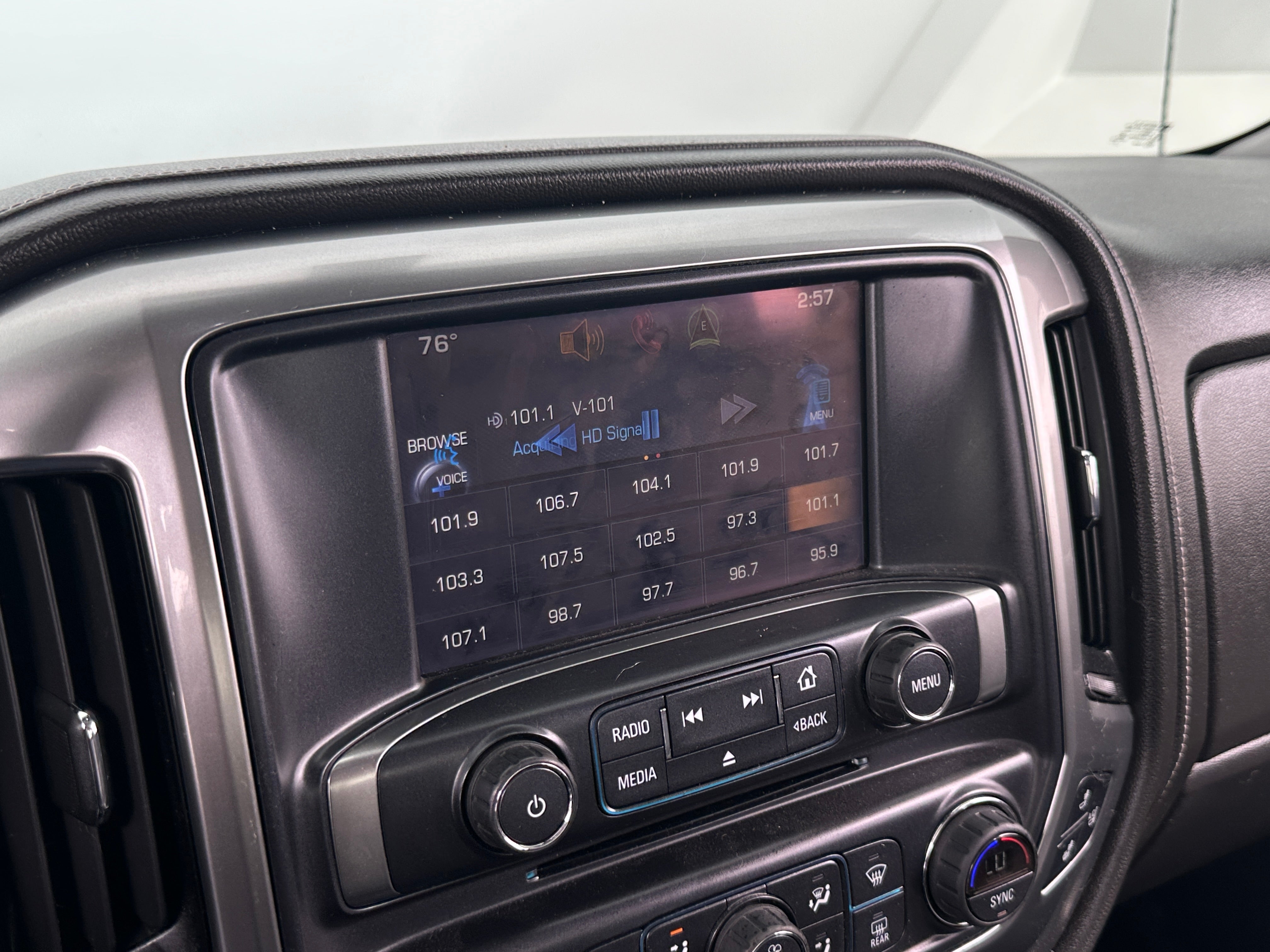 2014 Chevrolet Silverado 1500 LTZ 3