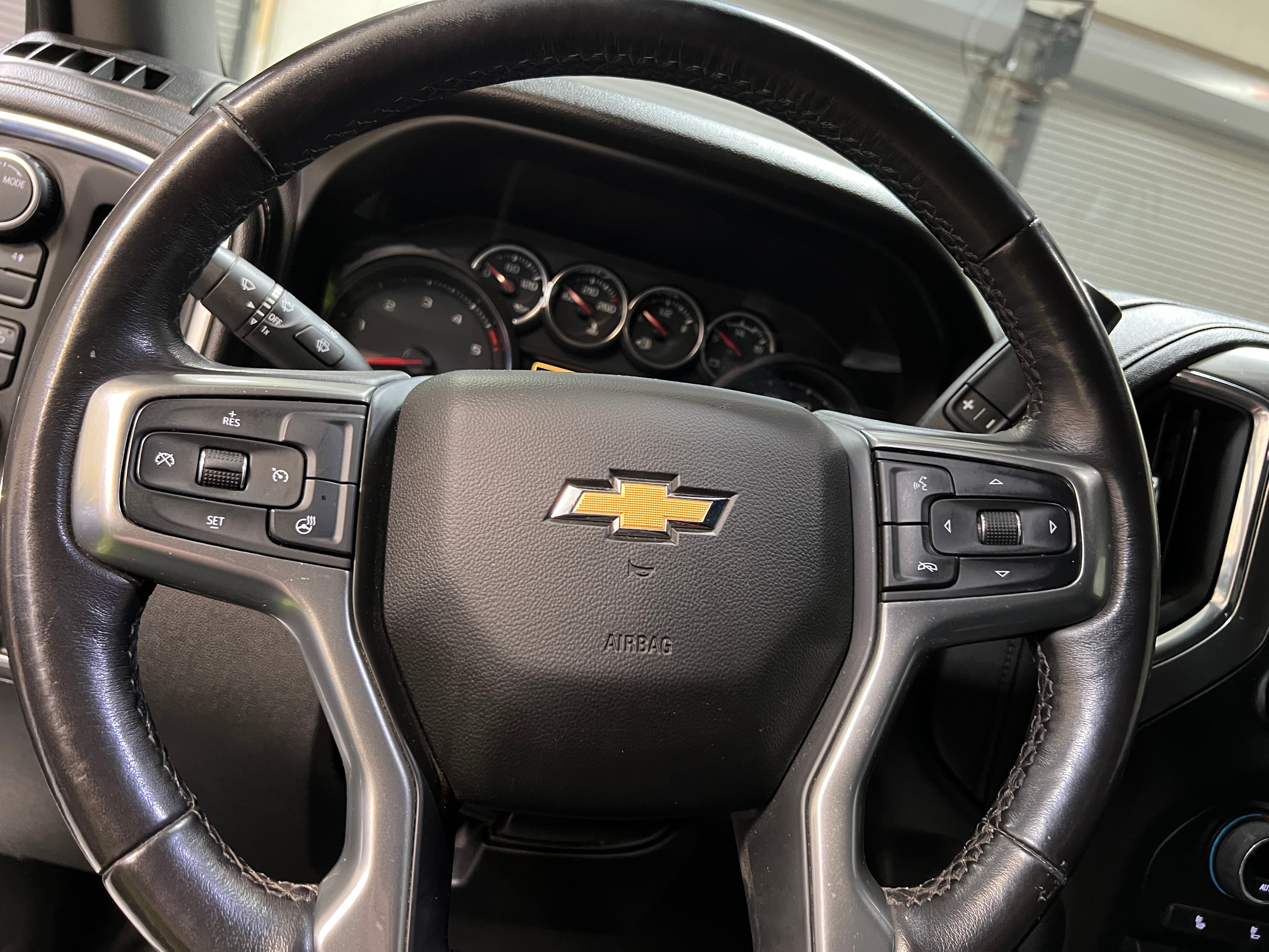 2023 Chevrolet Silverado 2500 LT 5