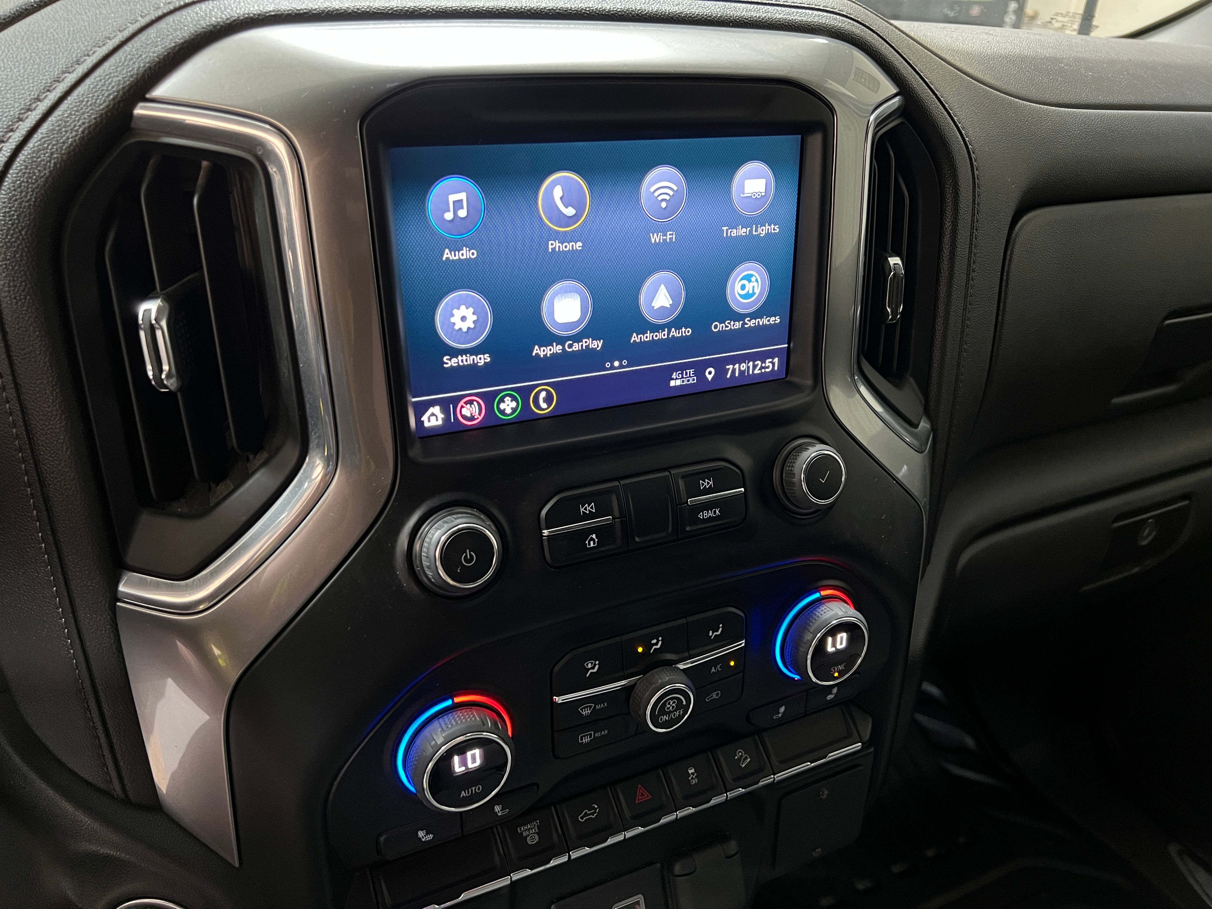 2023 Chevrolet Silverado 2500 LT 4