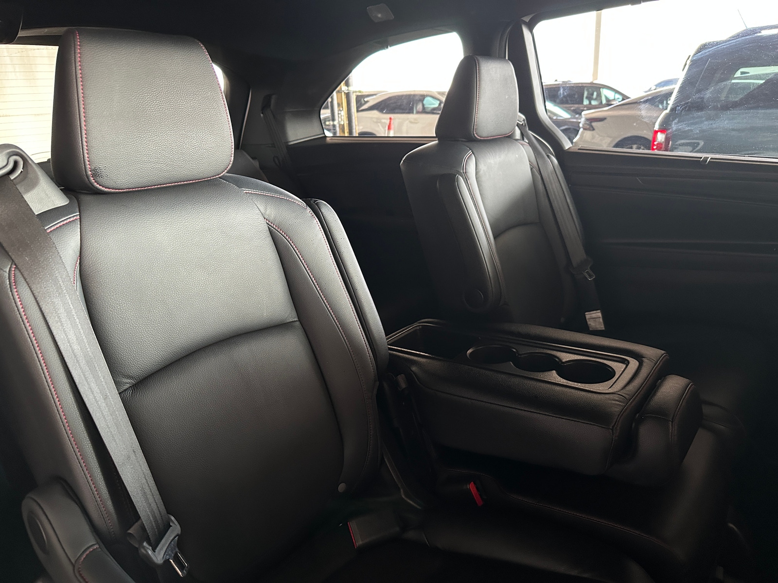 Thumbnail: 2024 Honda Odyssey - 5