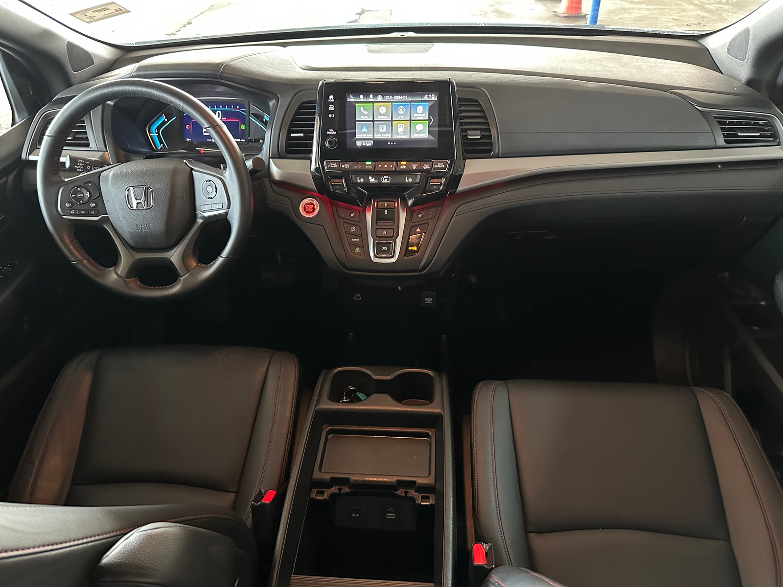 Thumbnail: 2024 Honda Odyssey - 2