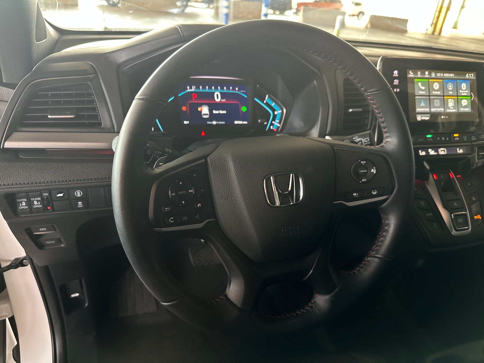 Thumbnail: 2024 Honda Odyssey - 4