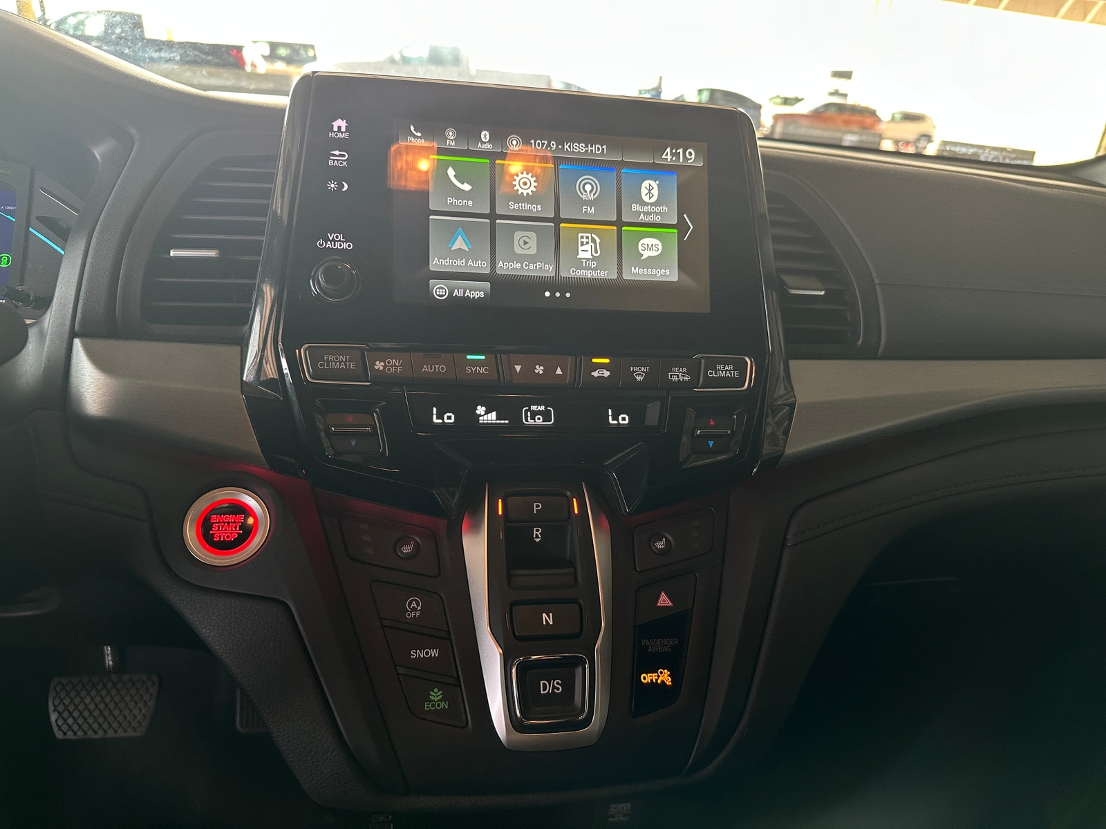 Thumbnail: 2024 Honda Odyssey - 3
