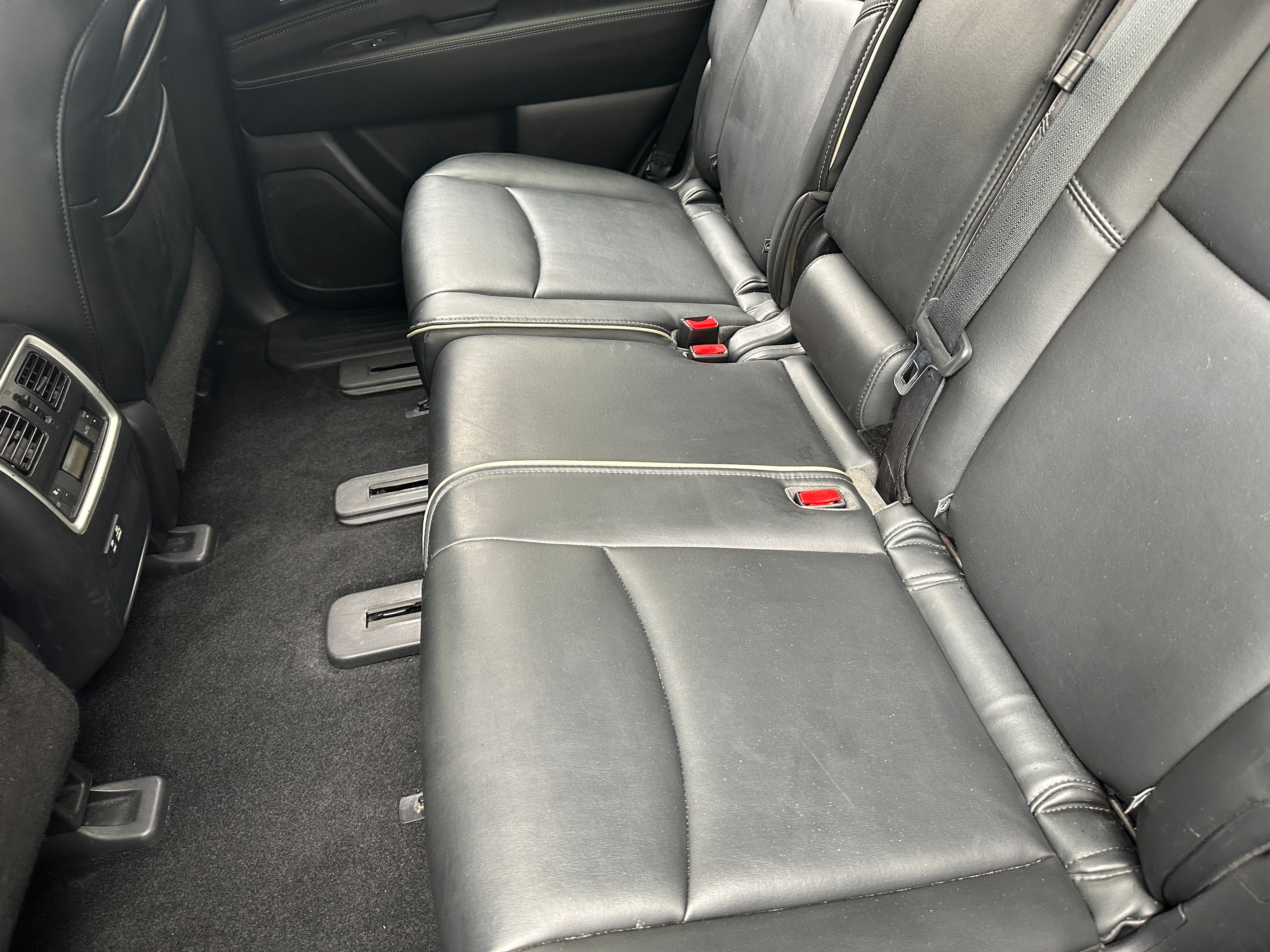 2019 INFINITI QX60 Pure 5