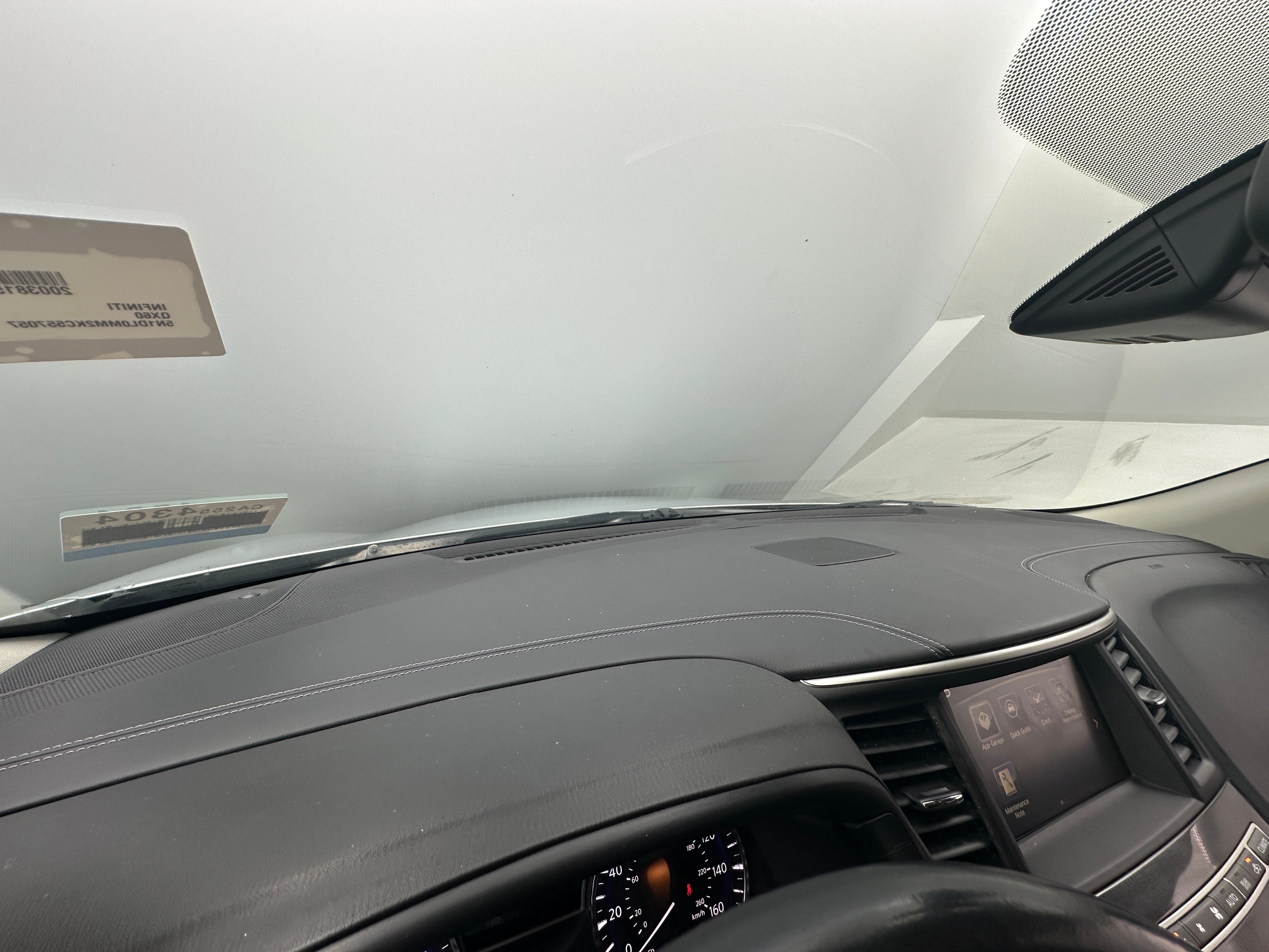2019 INFINITI QX60 Pure 2