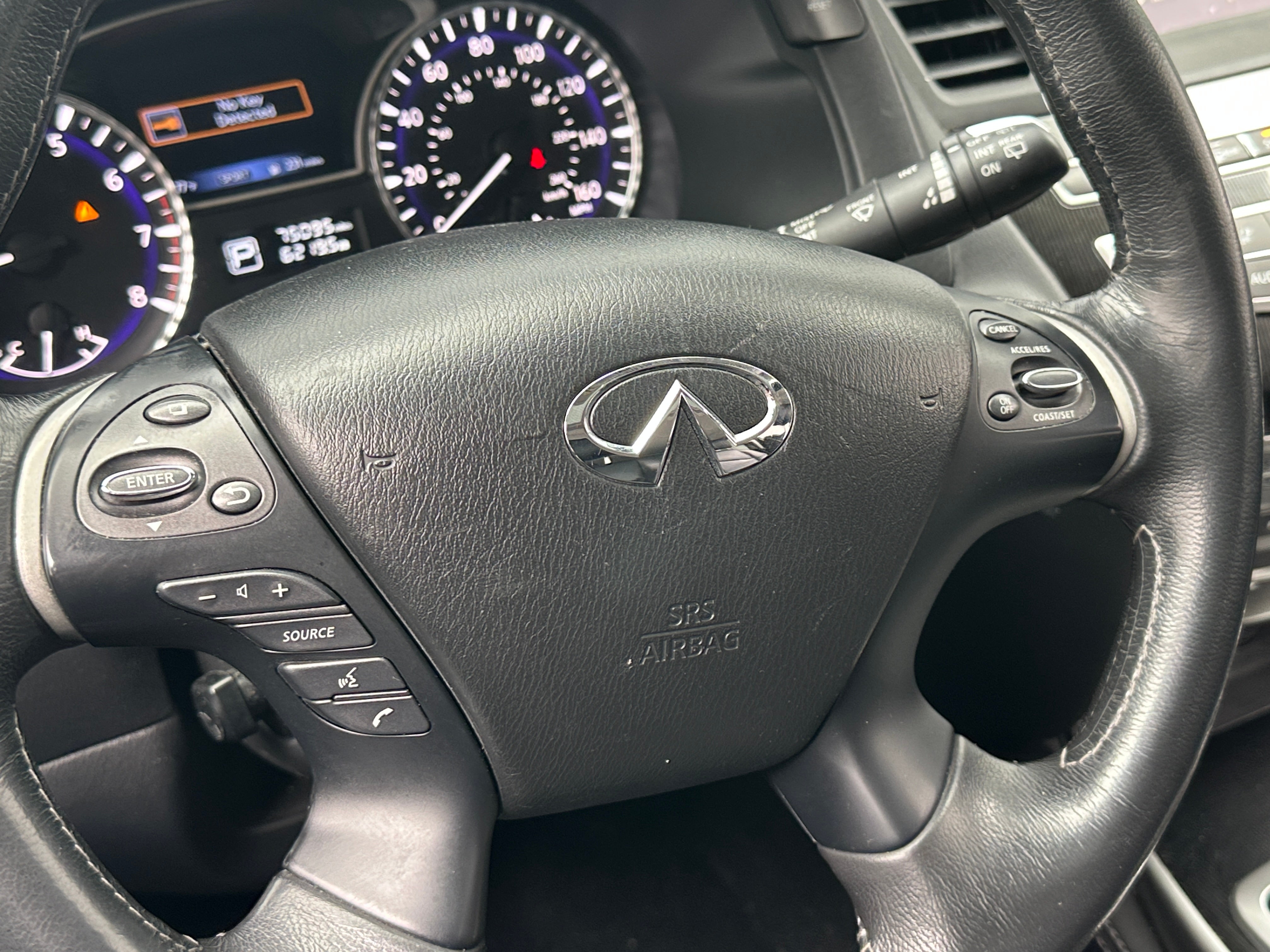 2019 INFINITI QX60 Pure 4