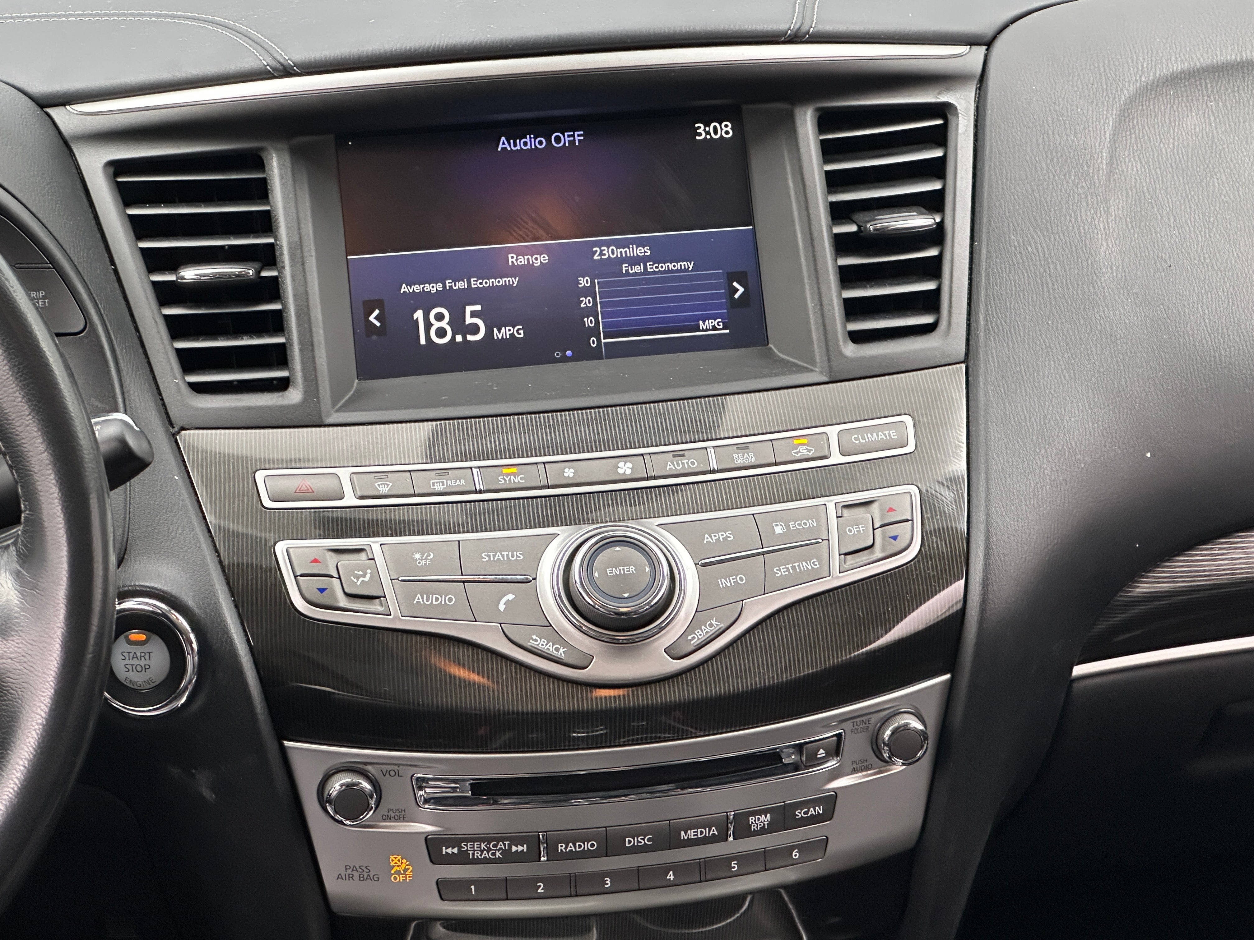 2019 INFINITI QX60 Pure 3