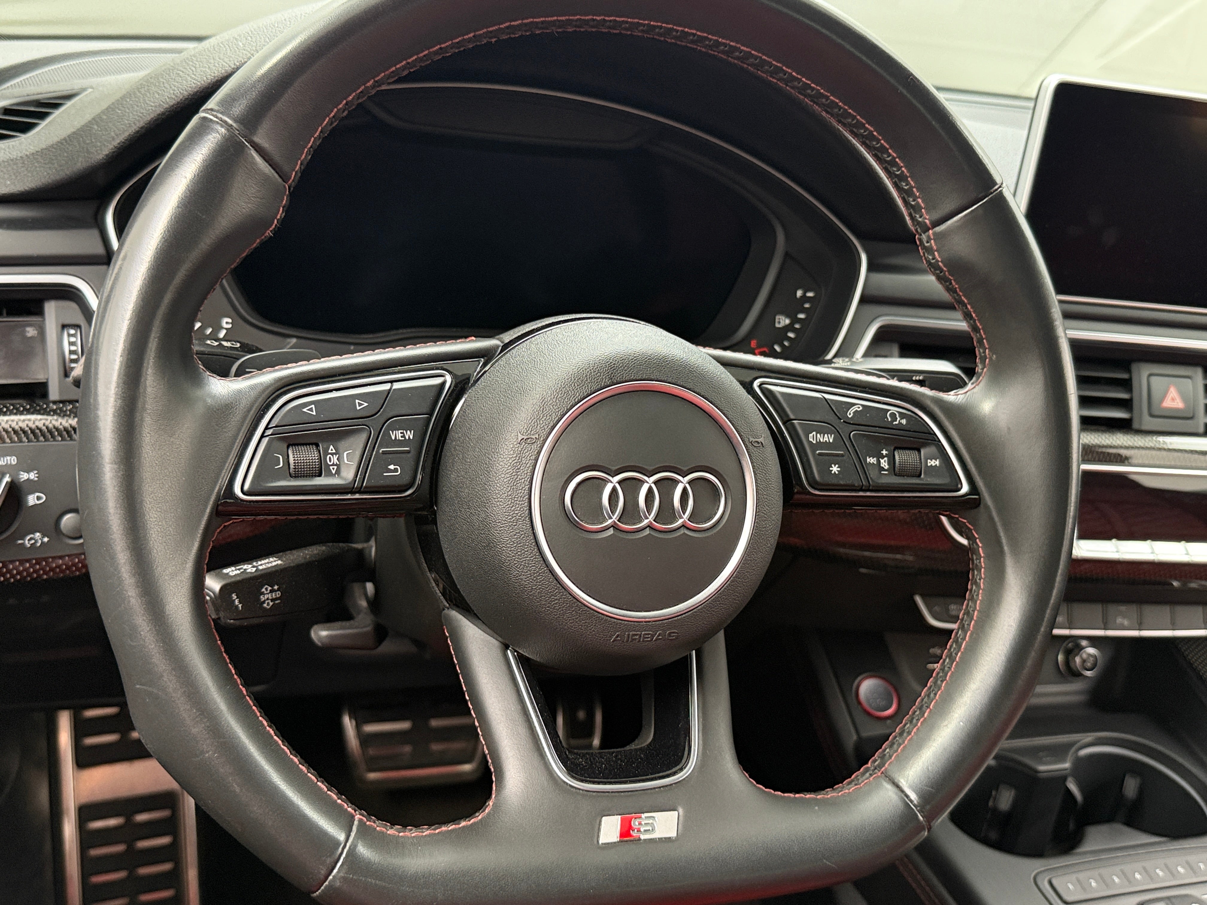 2019 Audi S4 Premium Plus 4
