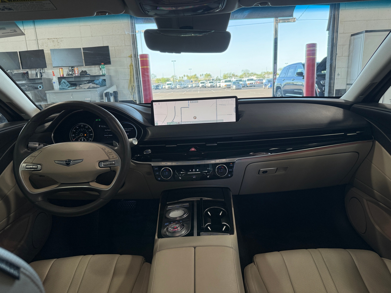 Thumbnail: 2021 Genesis G80 - 2
