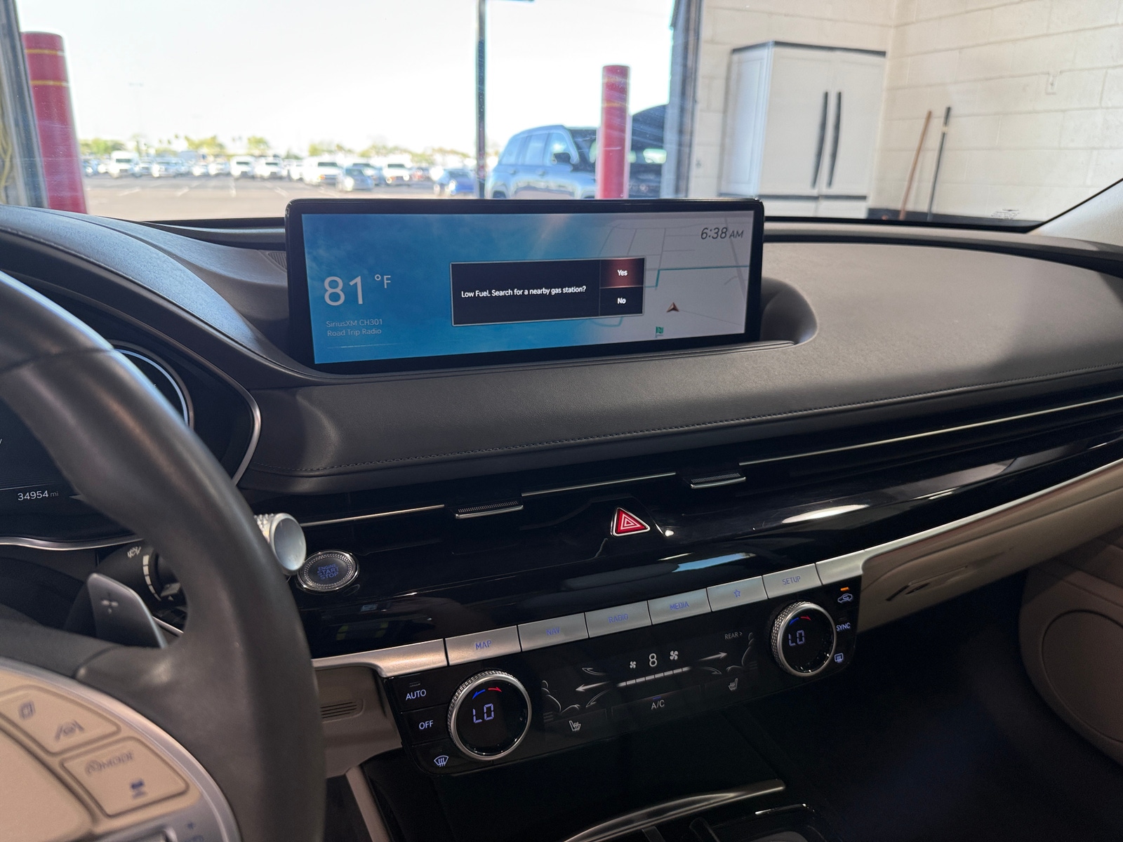 Thumbnail: 2021 Genesis G80 - 3