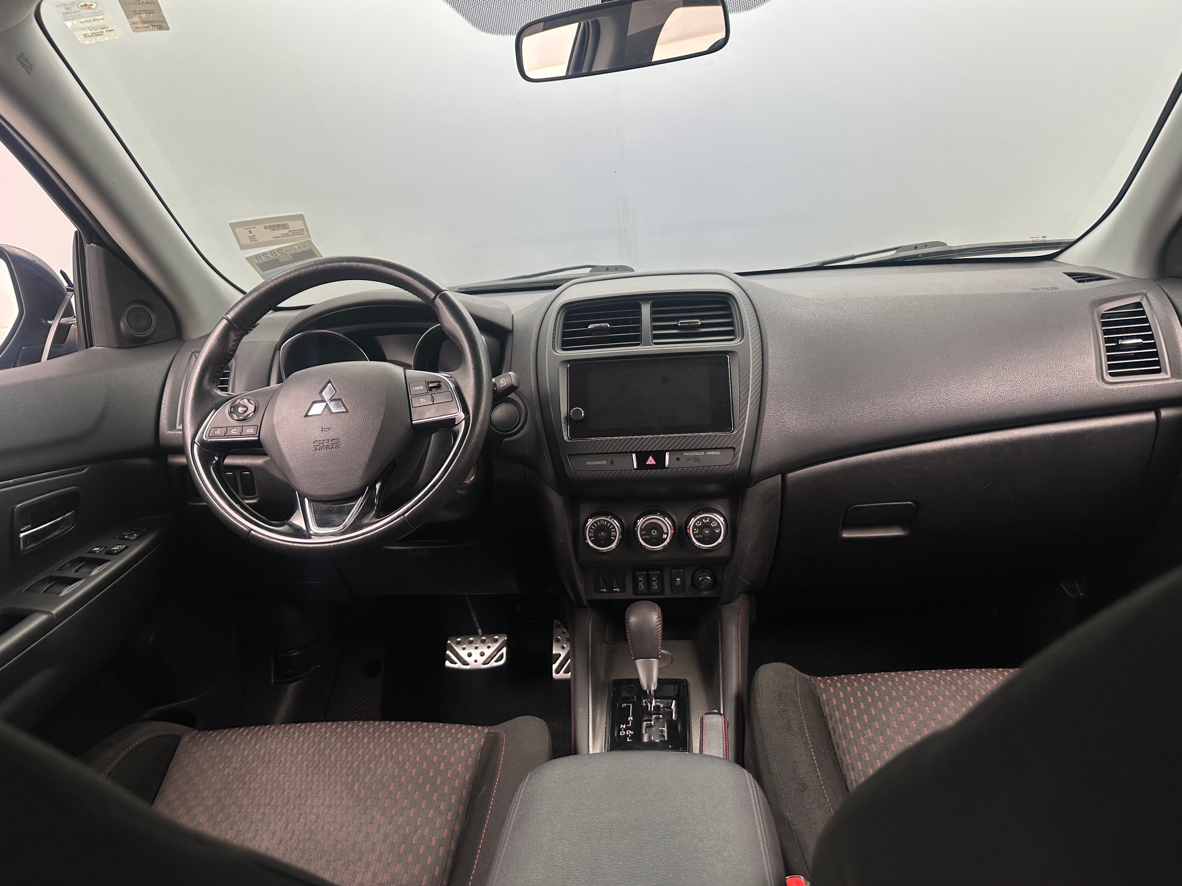 2019 Mitsubishi Outlander Sport LE 3