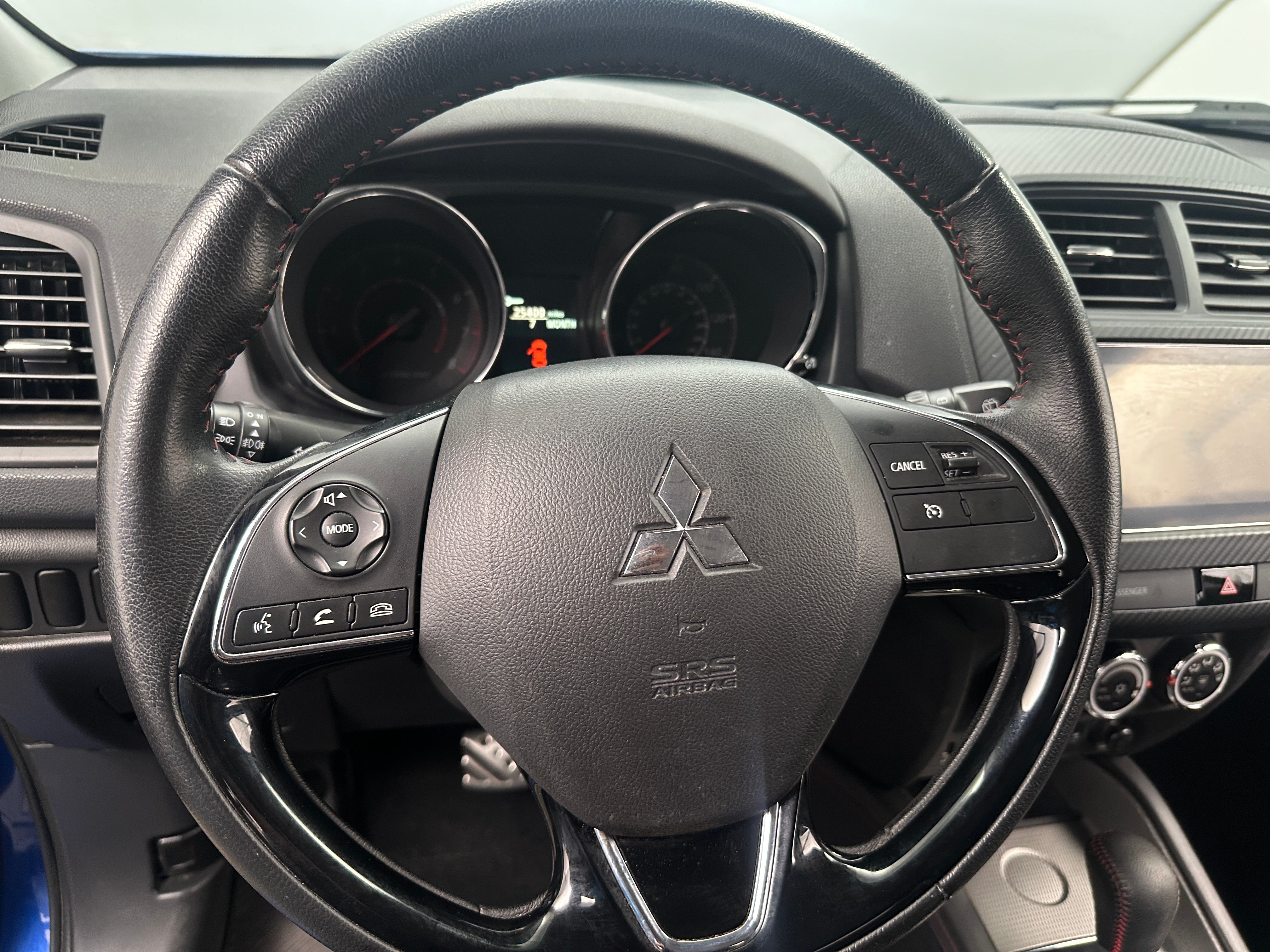 2019 Mitsubishi Outlander Sport LE 5