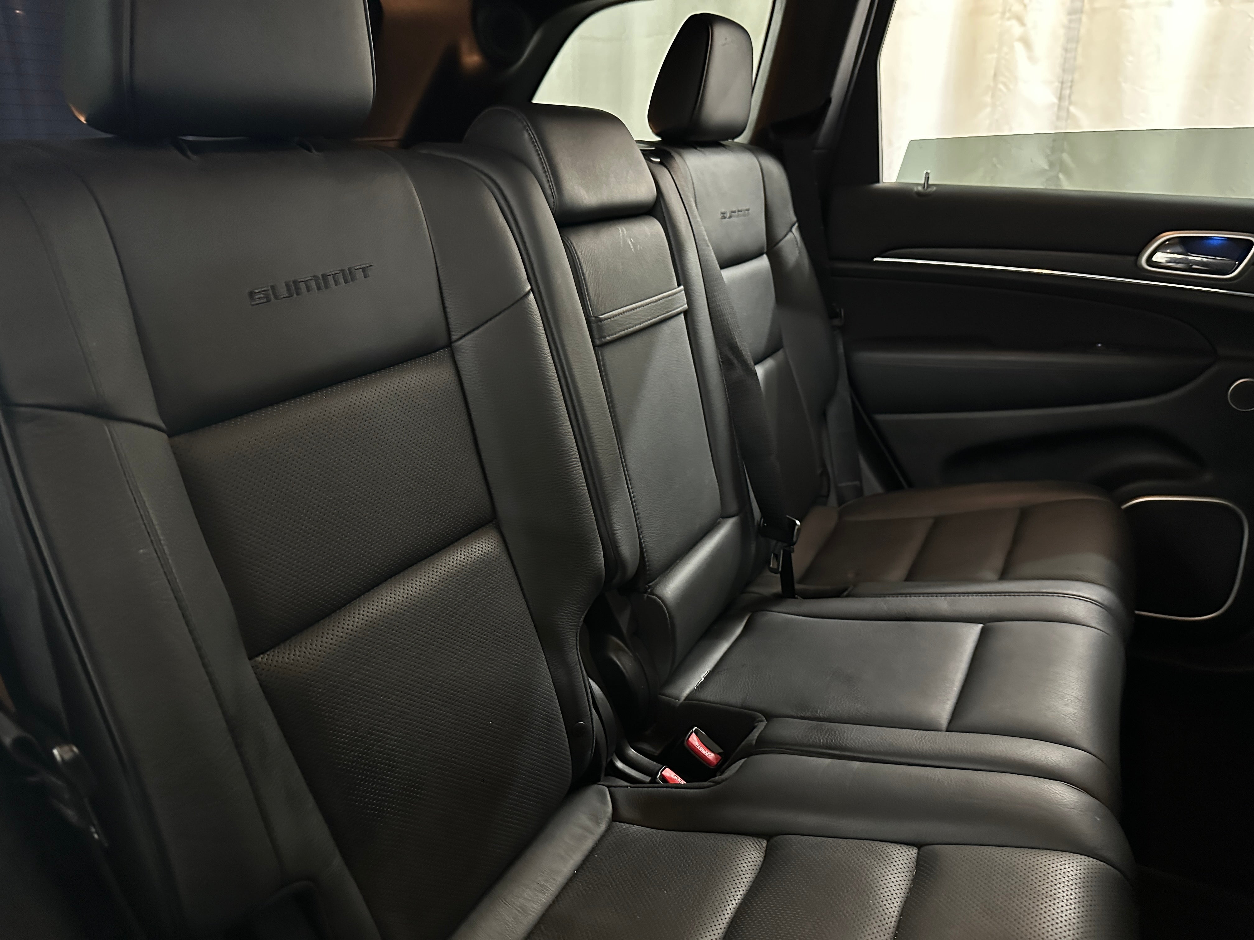 2014 Jeep Grand Cherokee Summit 6