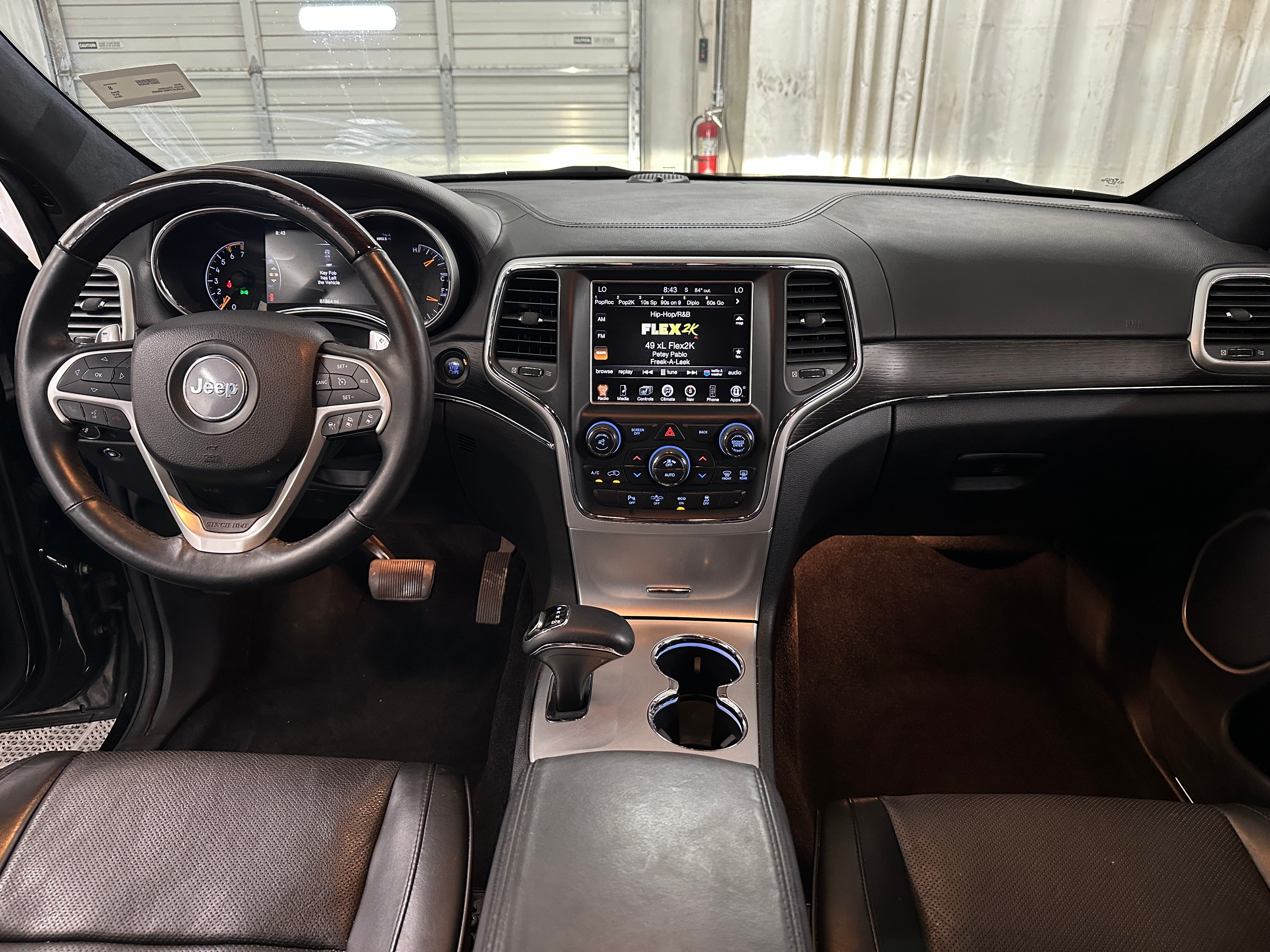 2014 Jeep Grand Cherokee Summit 3