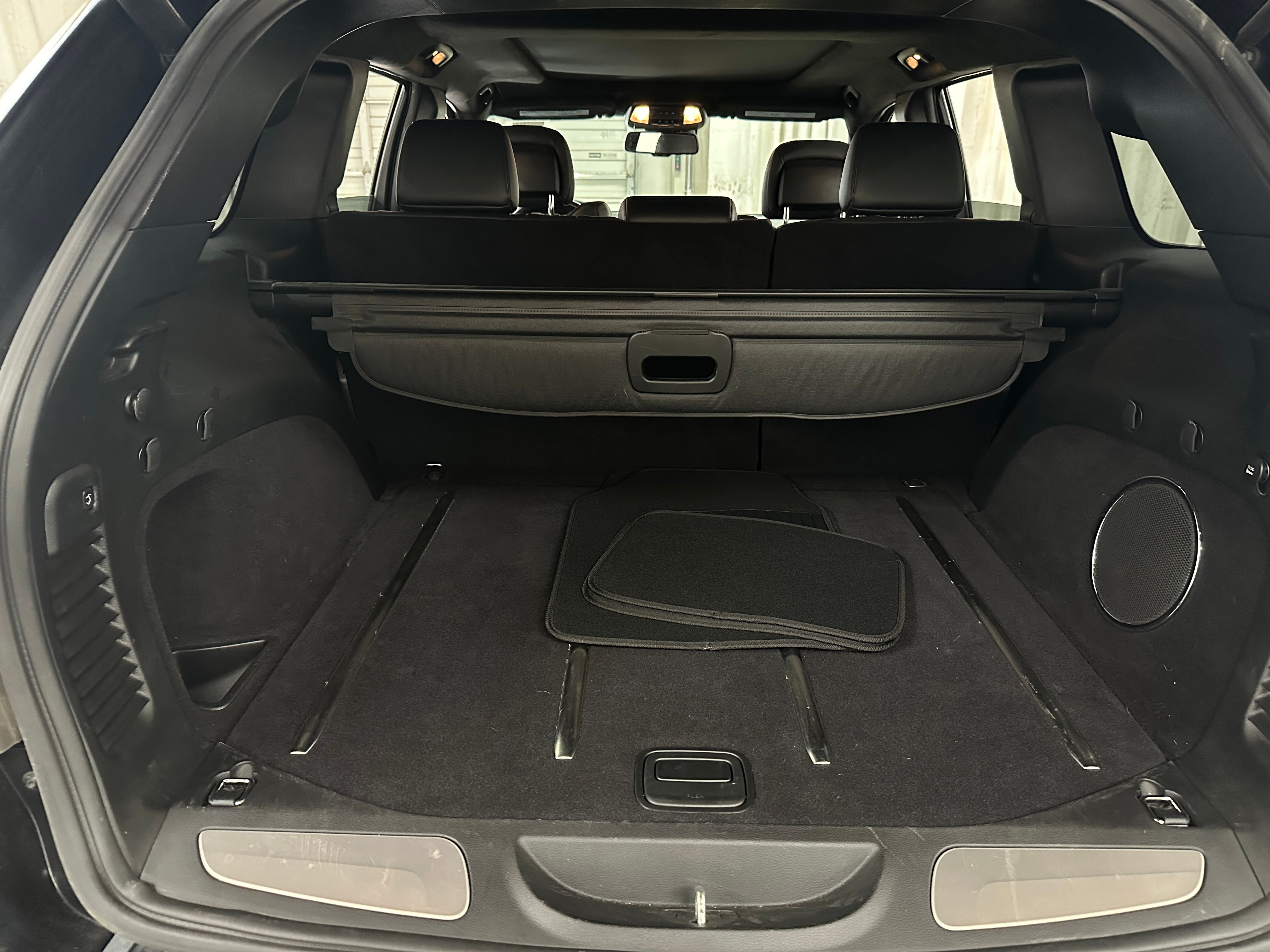 2014 Jeep Grand Cherokee Summit 7