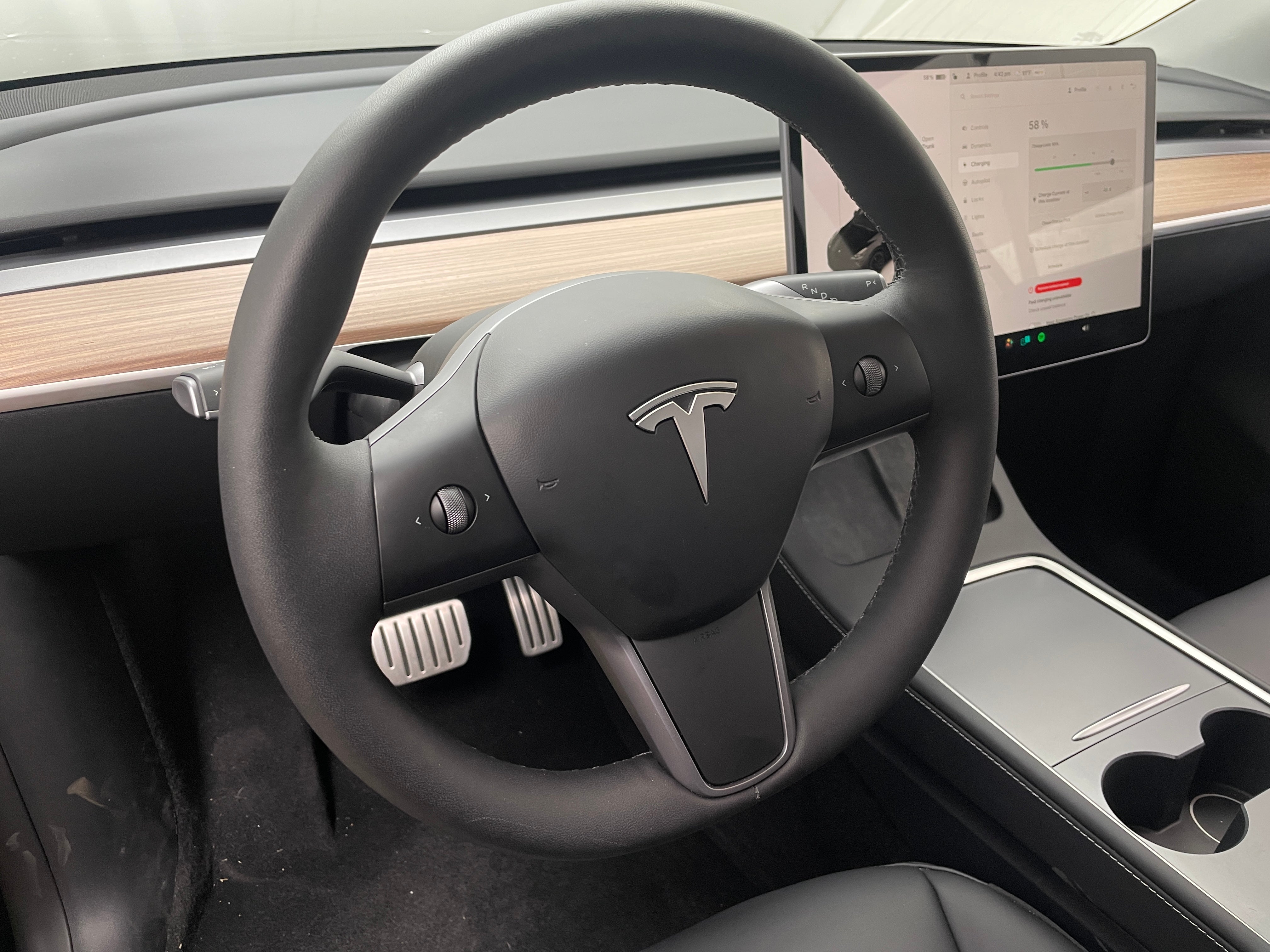 2024 Tesla Model Y Performance 4