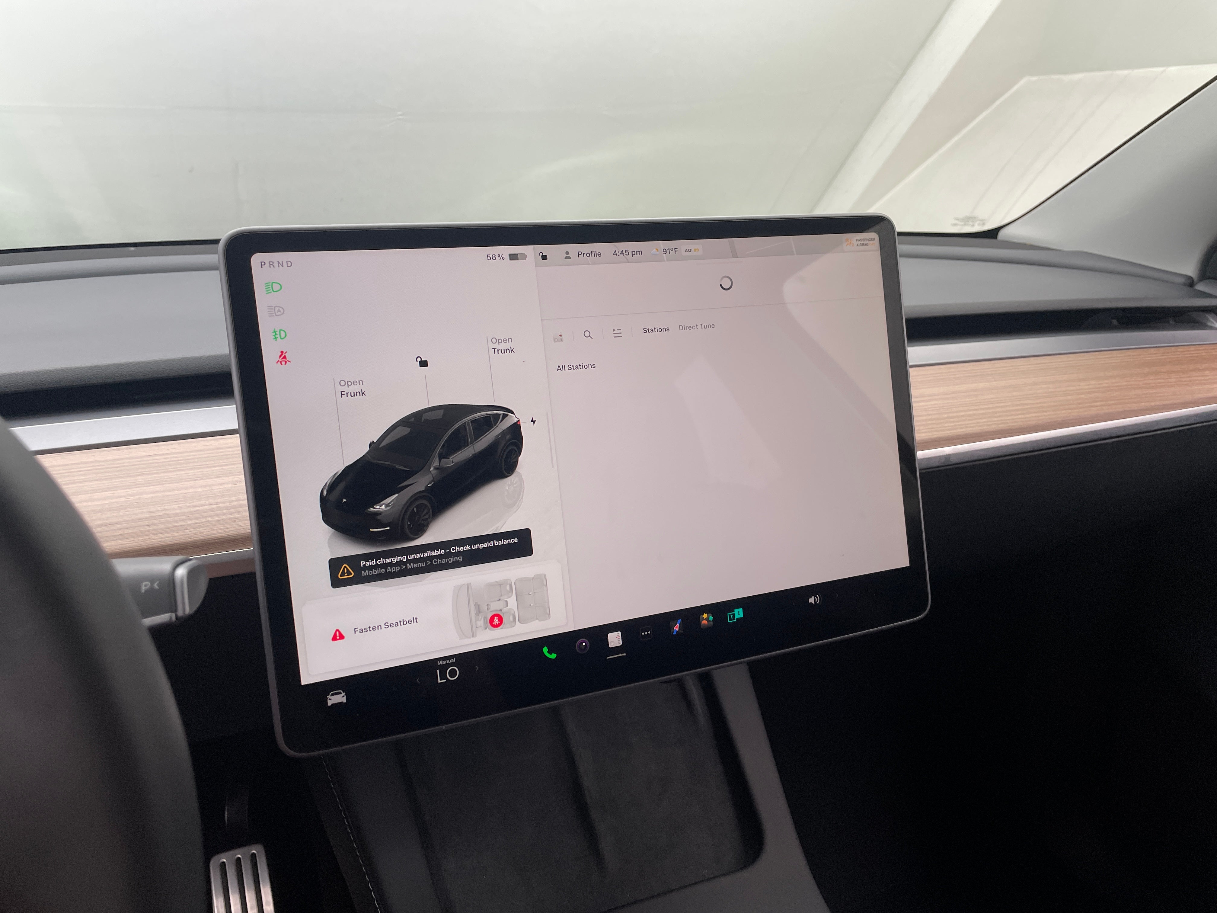 2024 Tesla Model Y Performance 3