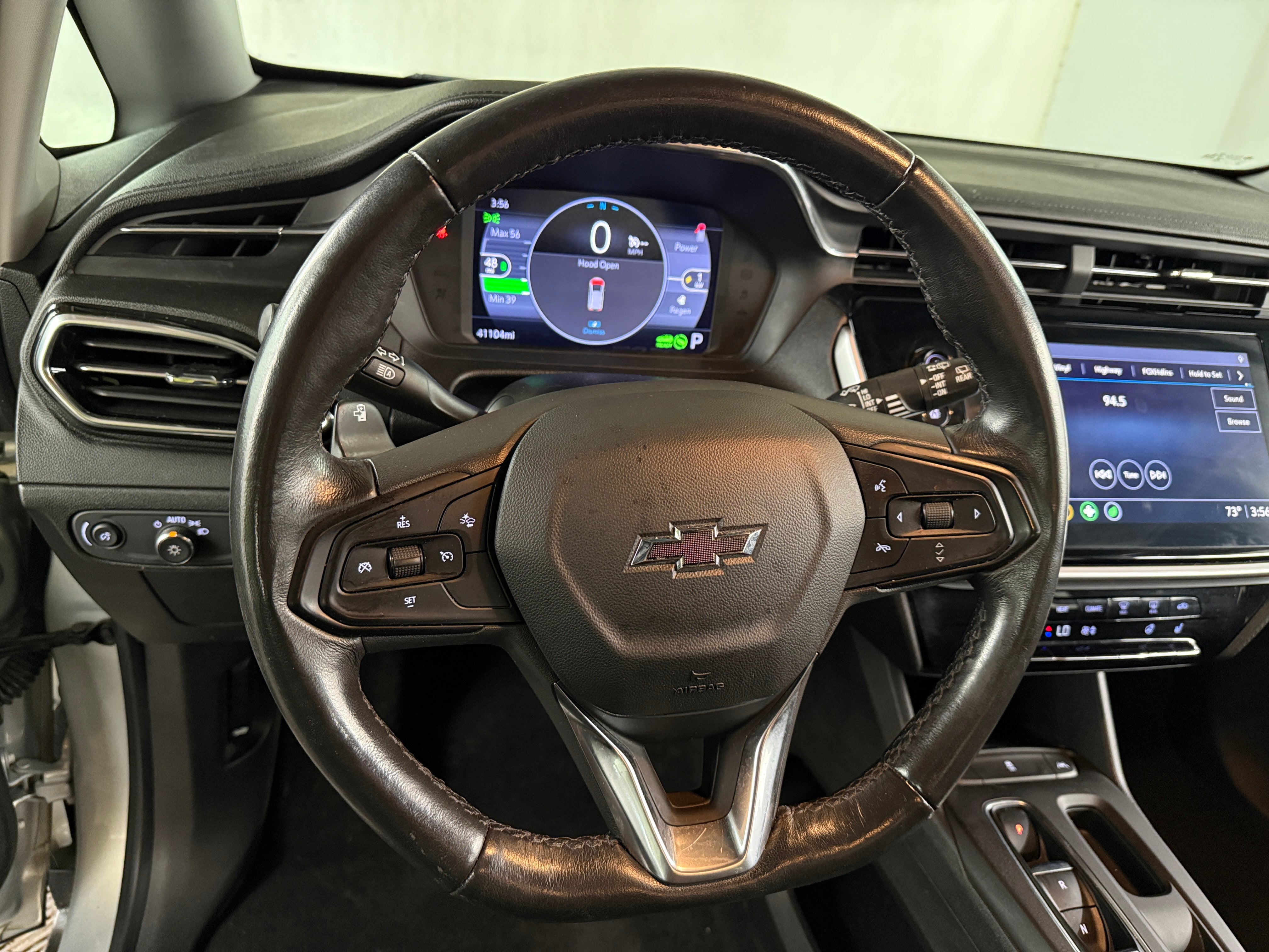 Thumbnail: 2022 Chevrolet Bolt EV - 5