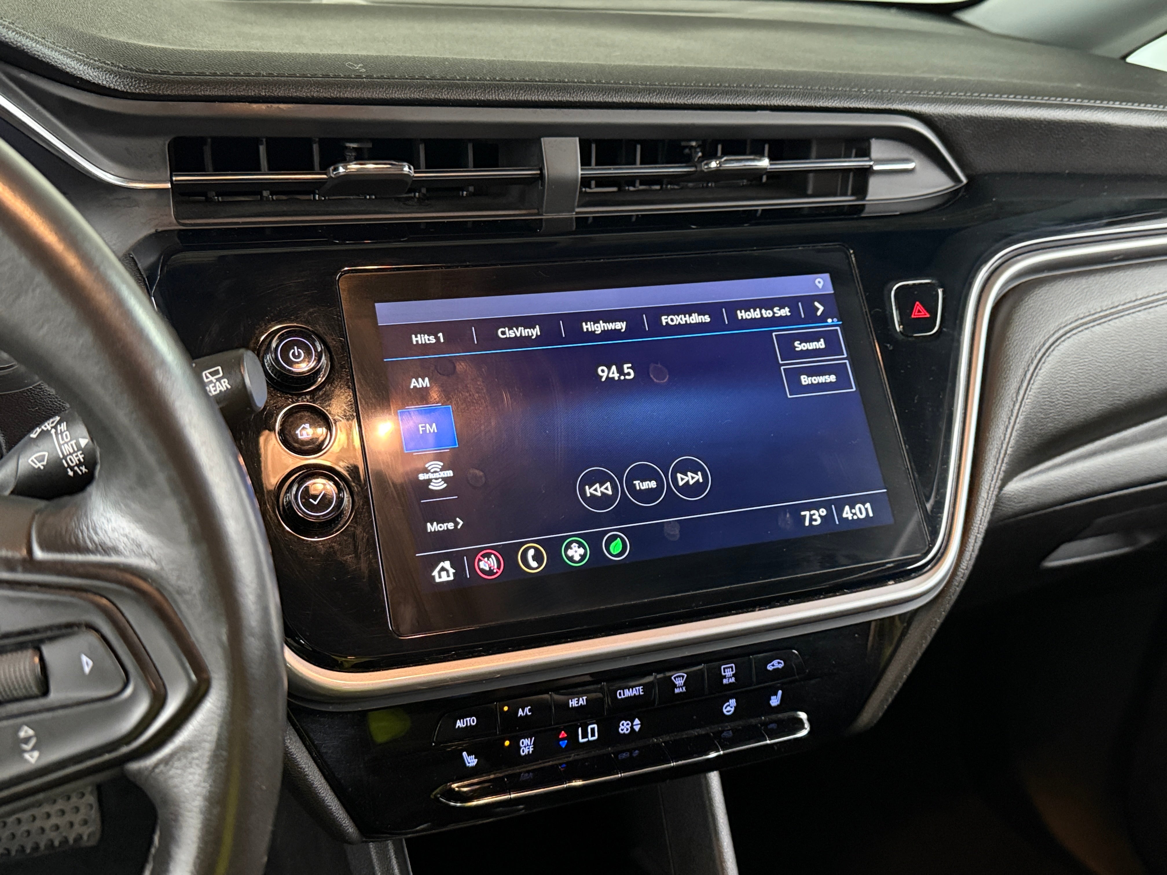 Thumbnail: 2022 Chevrolet Bolt EV - 4