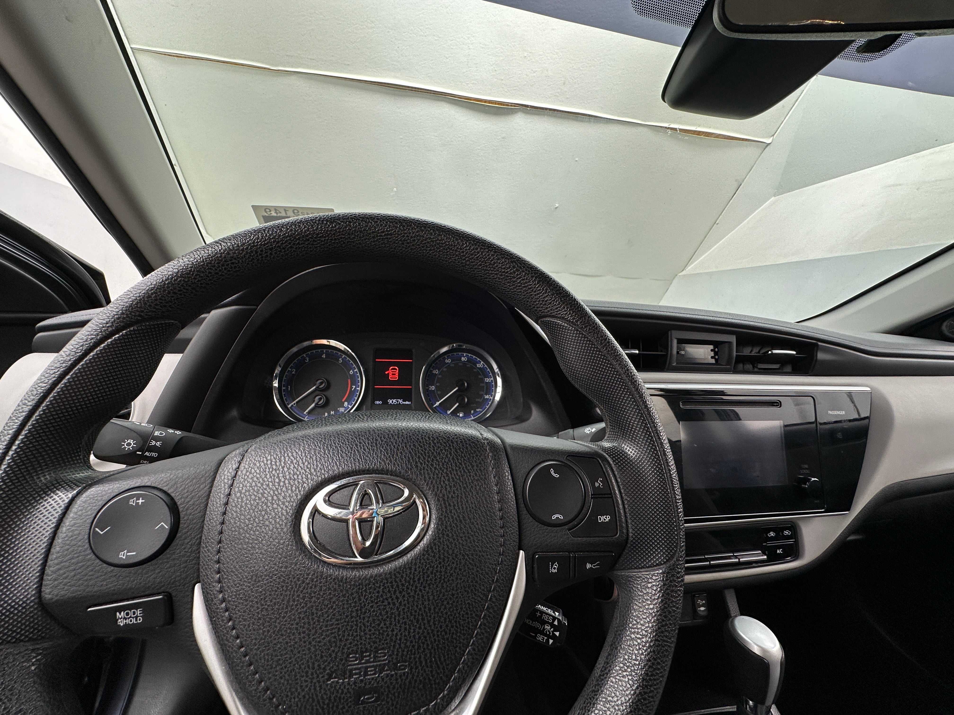 2017 Toyota Corolla LE 3