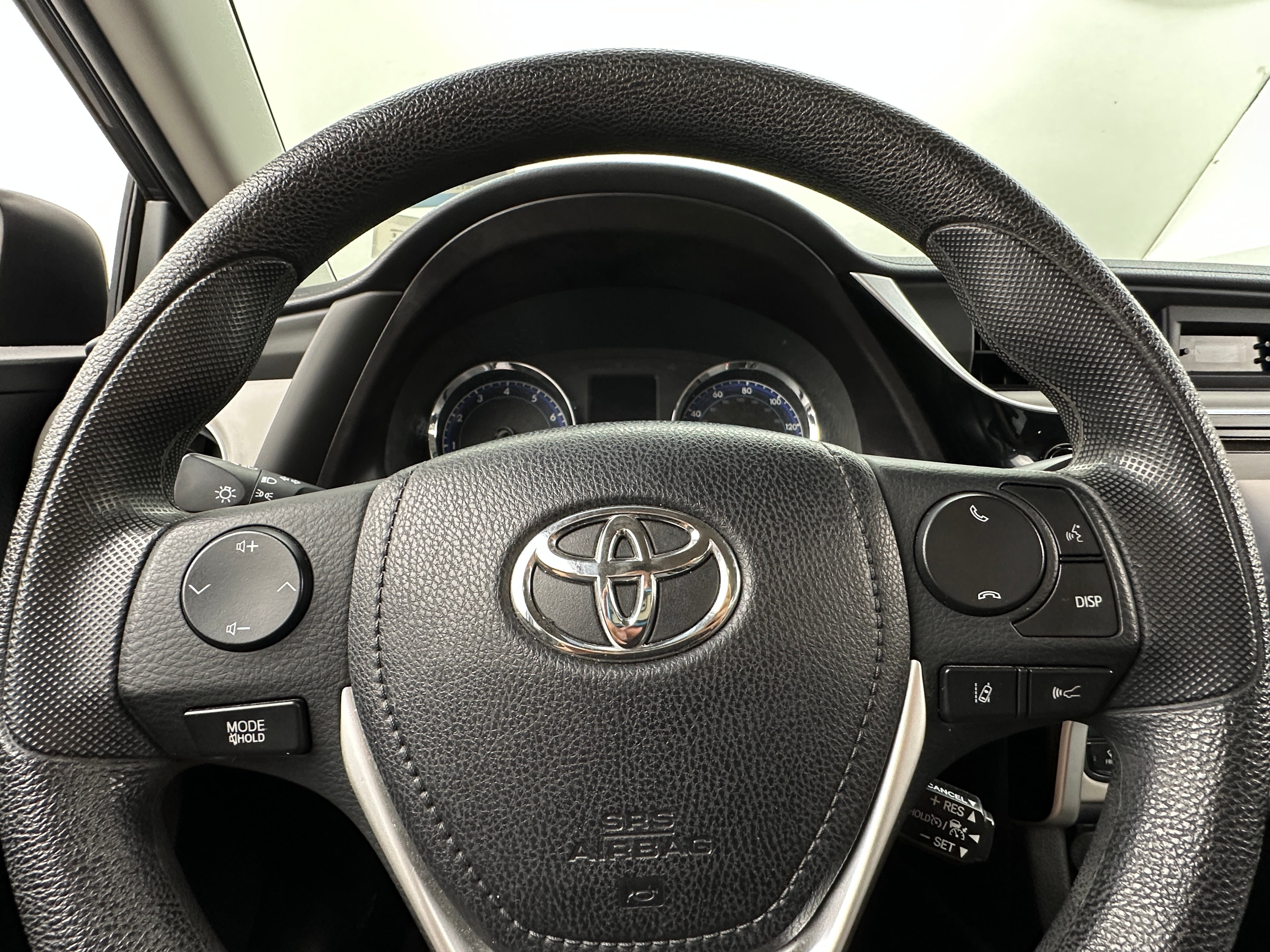 2017 Toyota Corolla LE 5