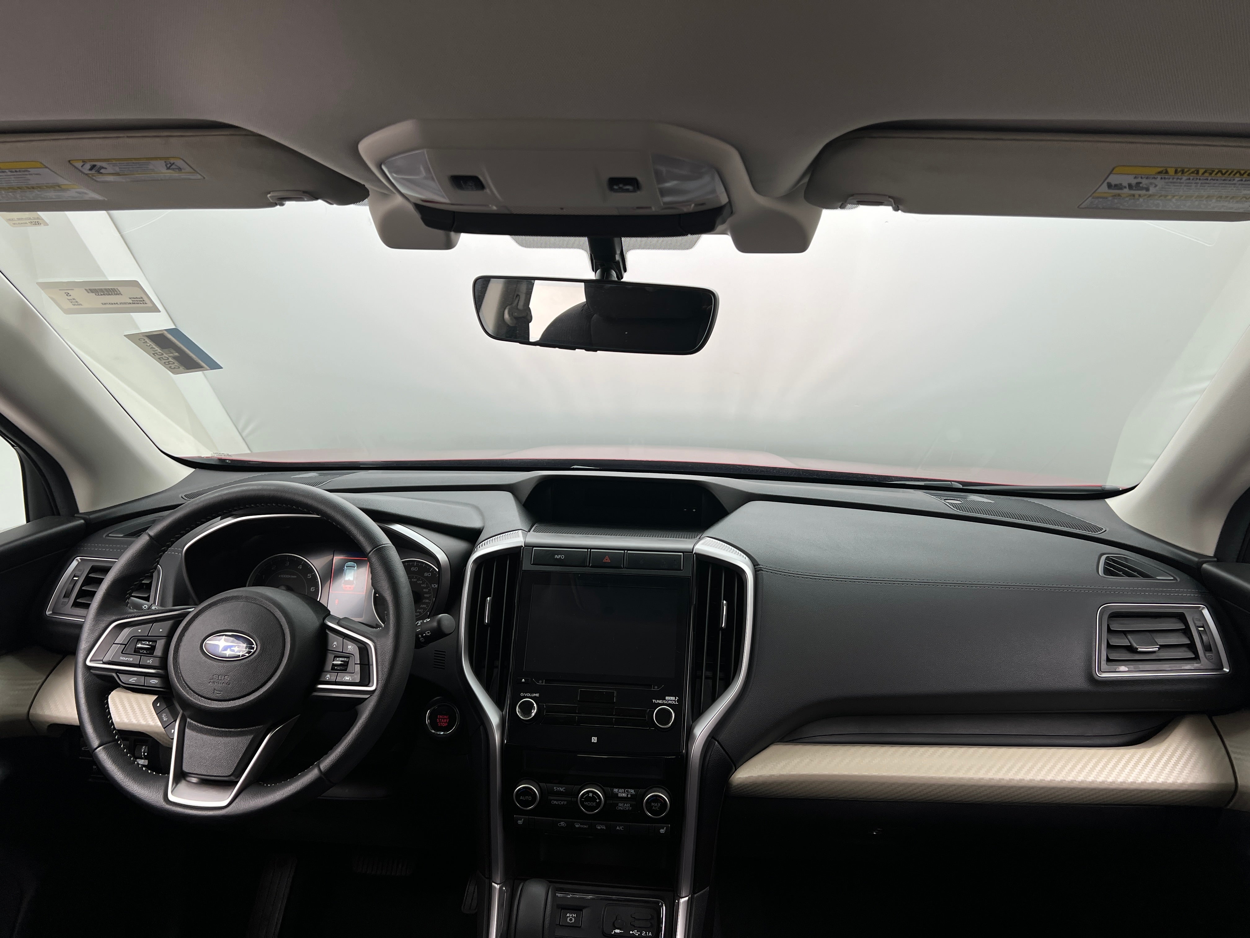 2020 Subaru Ascent Premium 3
