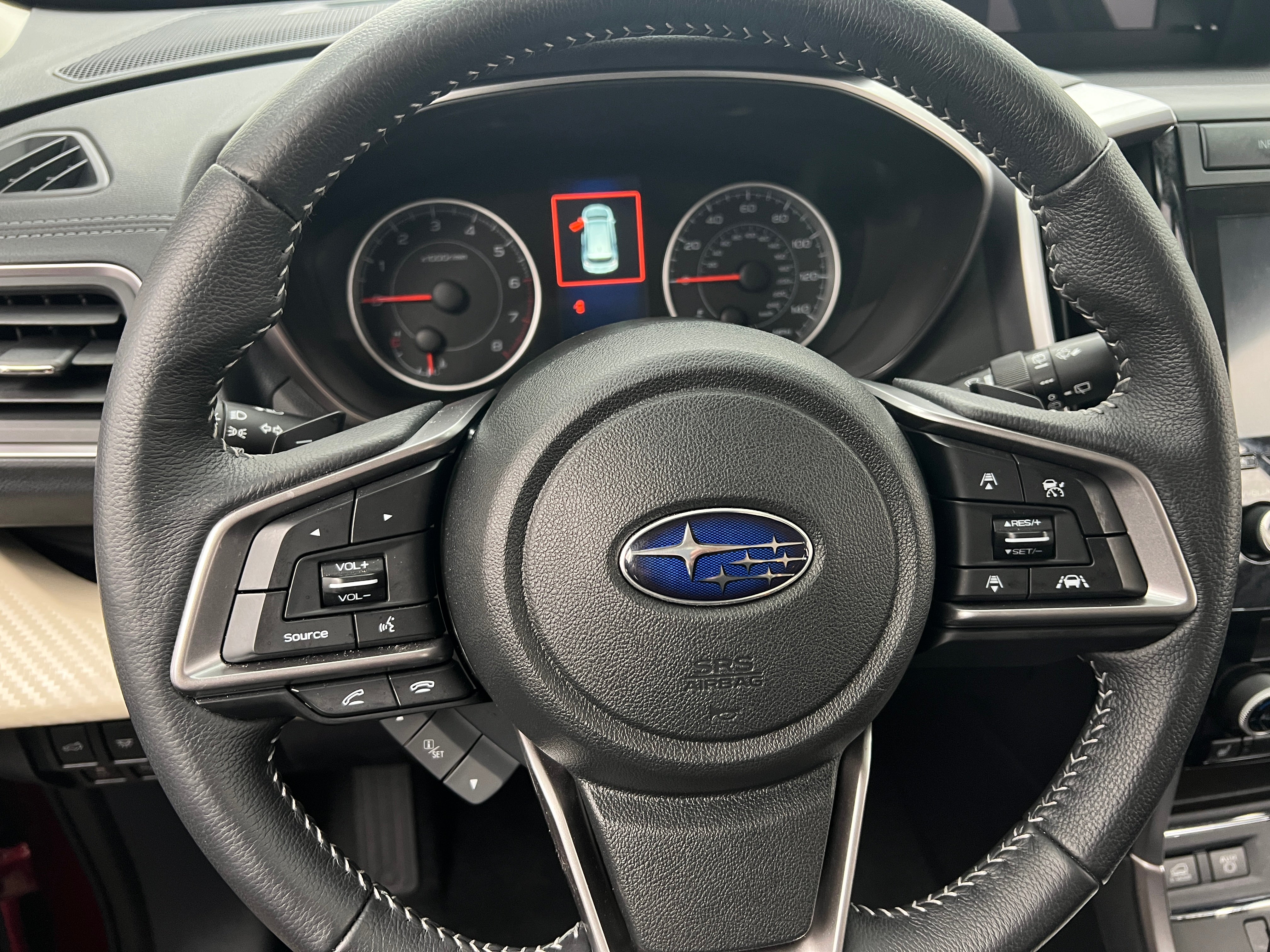 2020 Subaru Ascent Premium 5