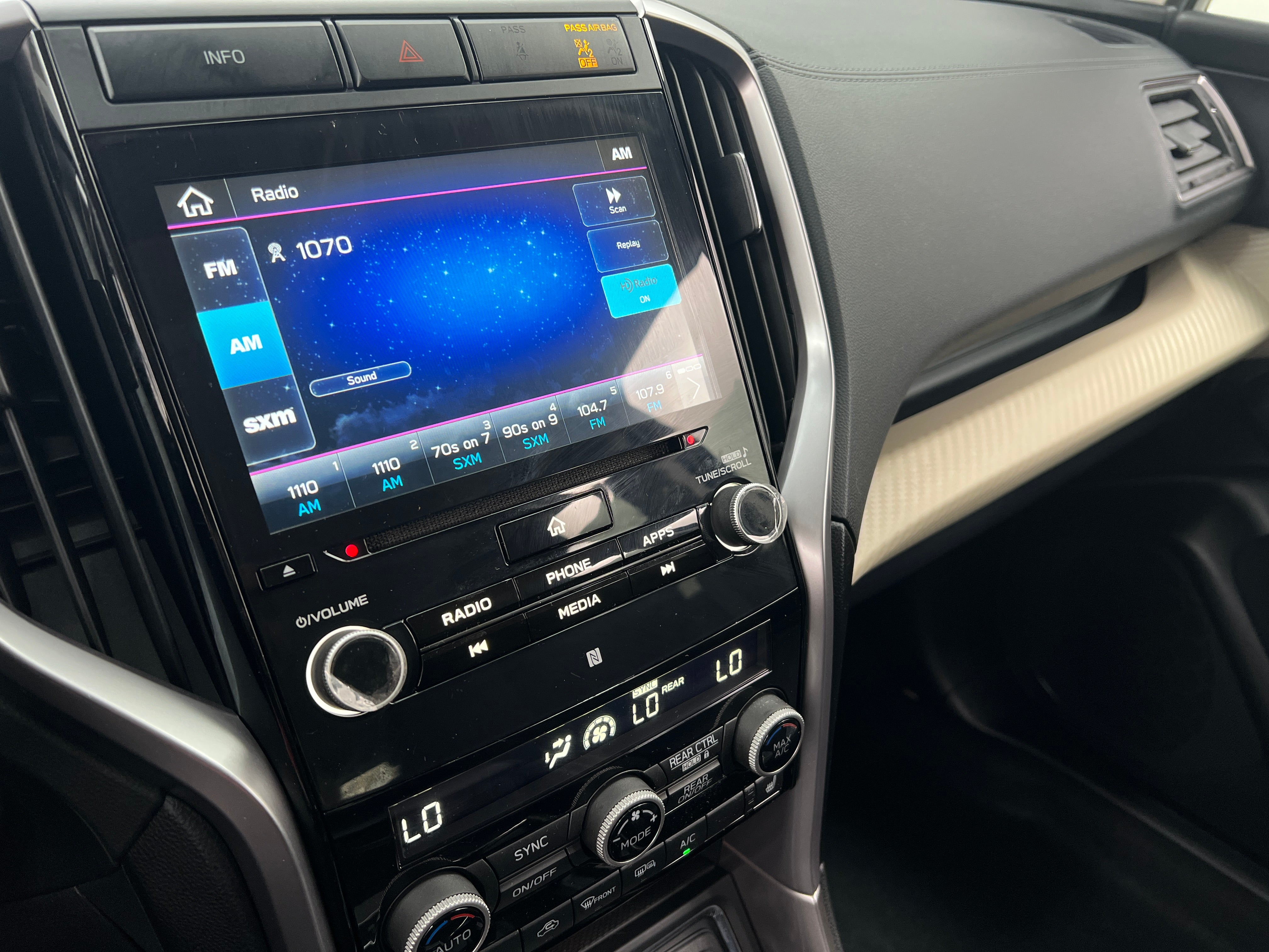 2020 Subaru Ascent Premium 4