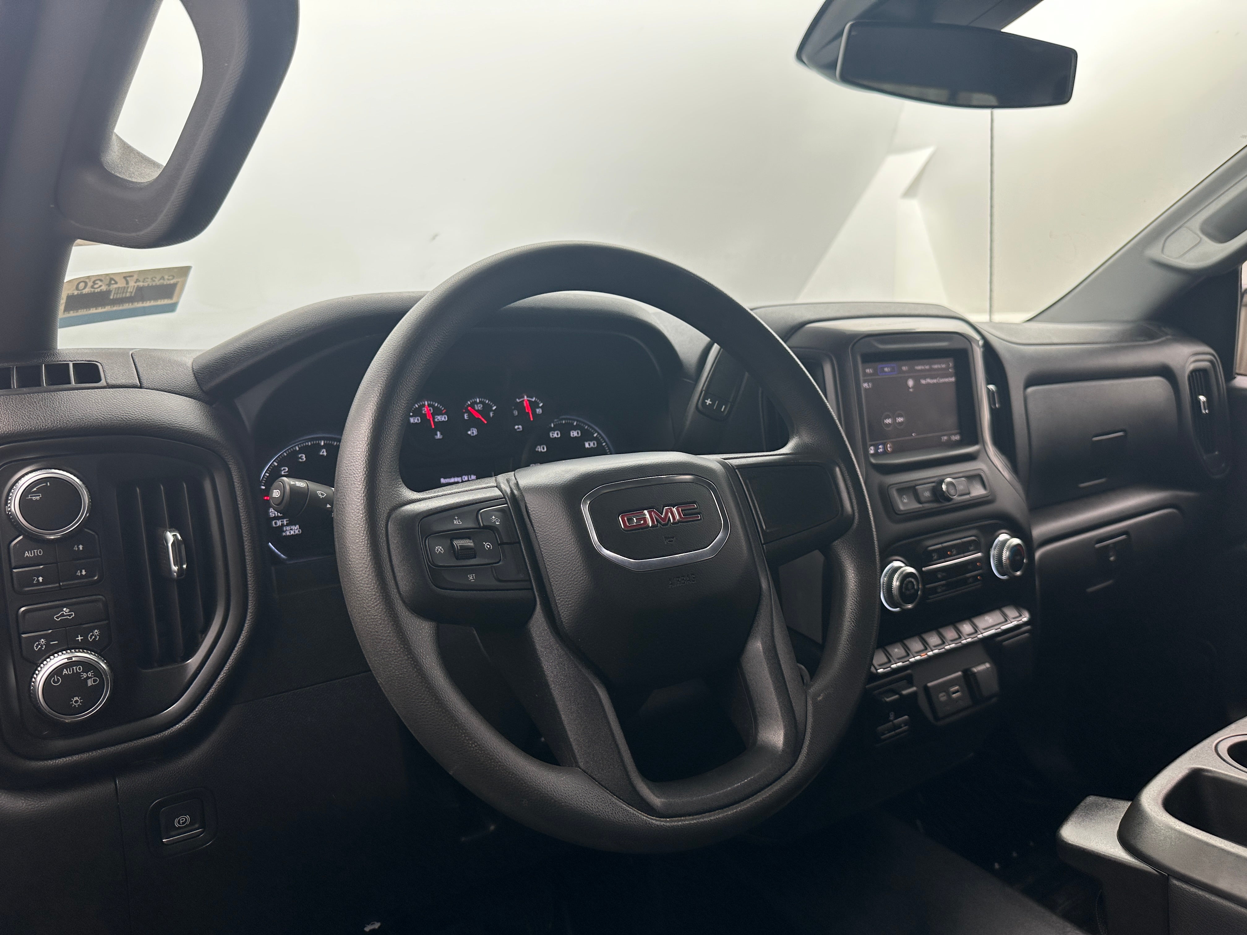 2023 GMC Sierra 1500 Pro 3