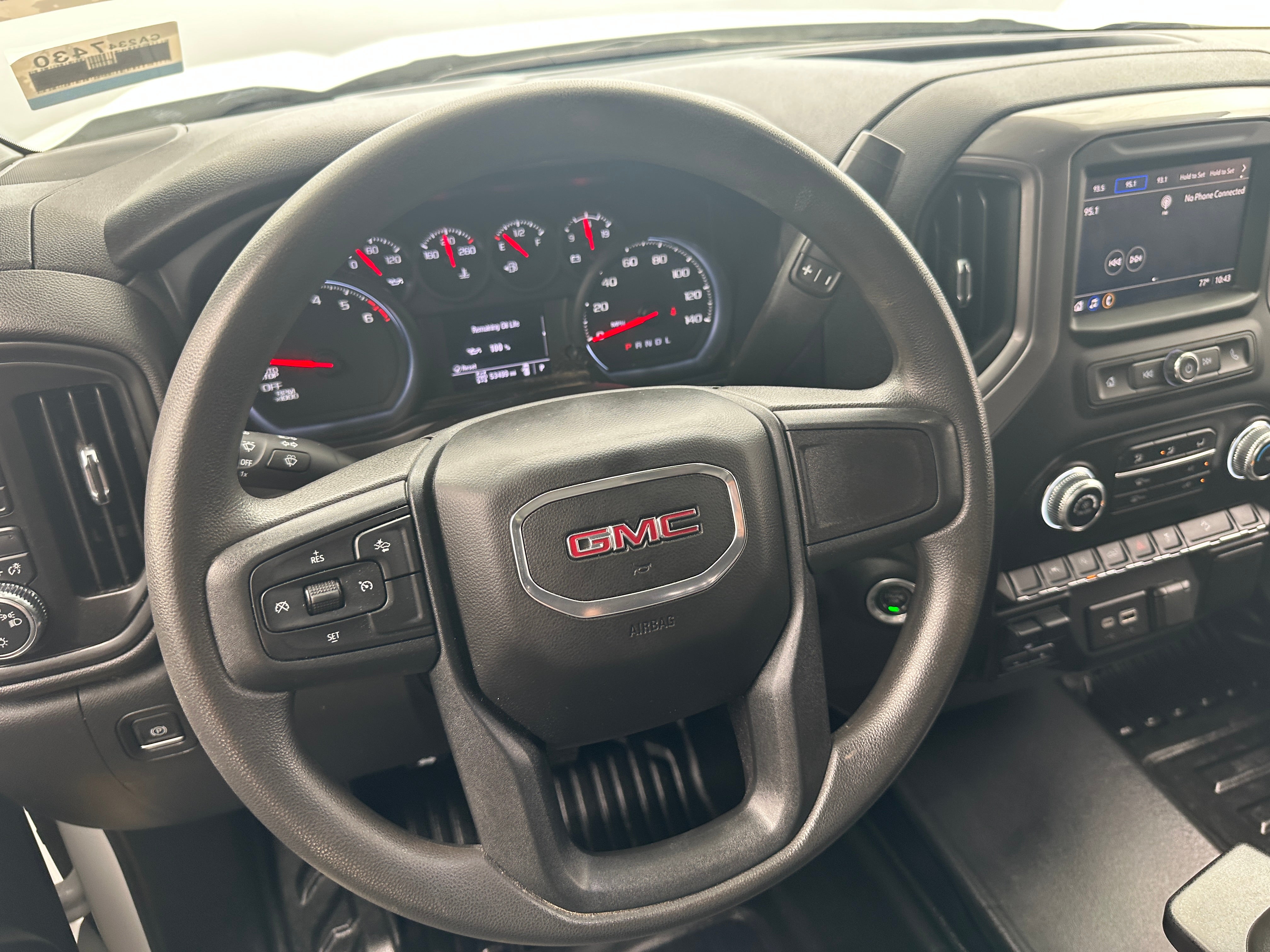 2023 GMC Sierra 1500 Pro 5