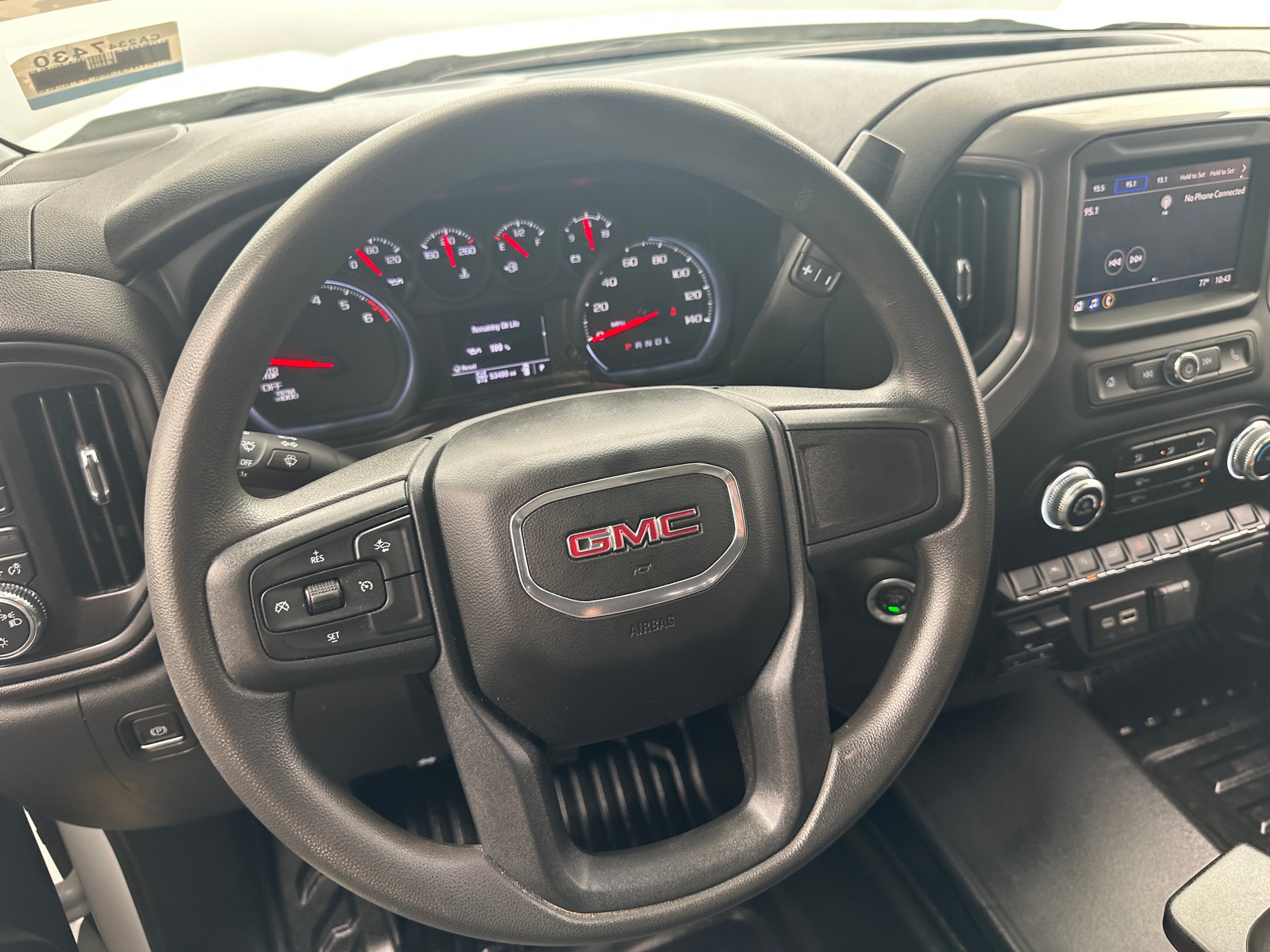 Thumbnail: 2023 GMC Sierra 1500 - 5