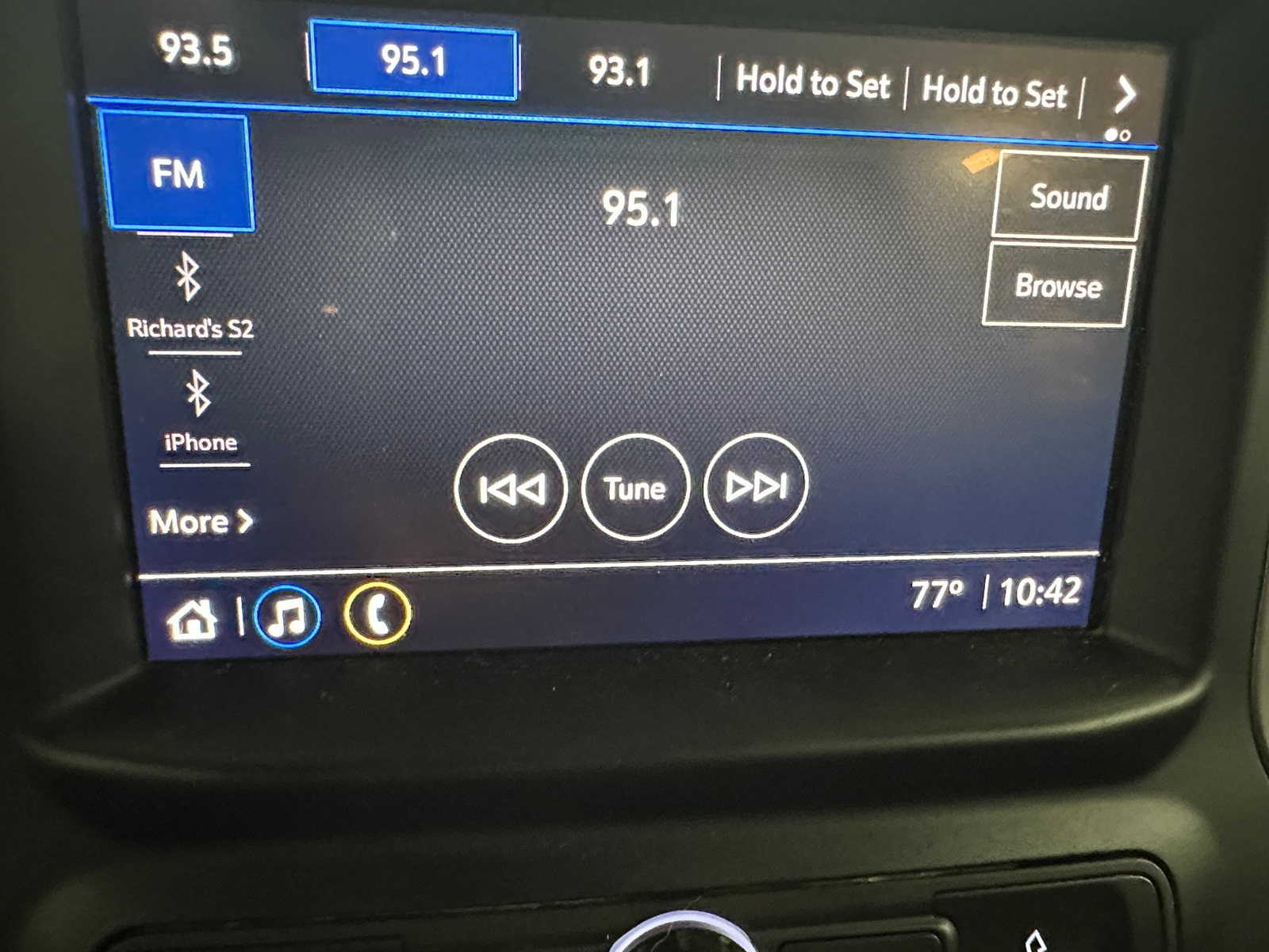 Thumbnail: 2023 GMC Sierra 1500 - 4