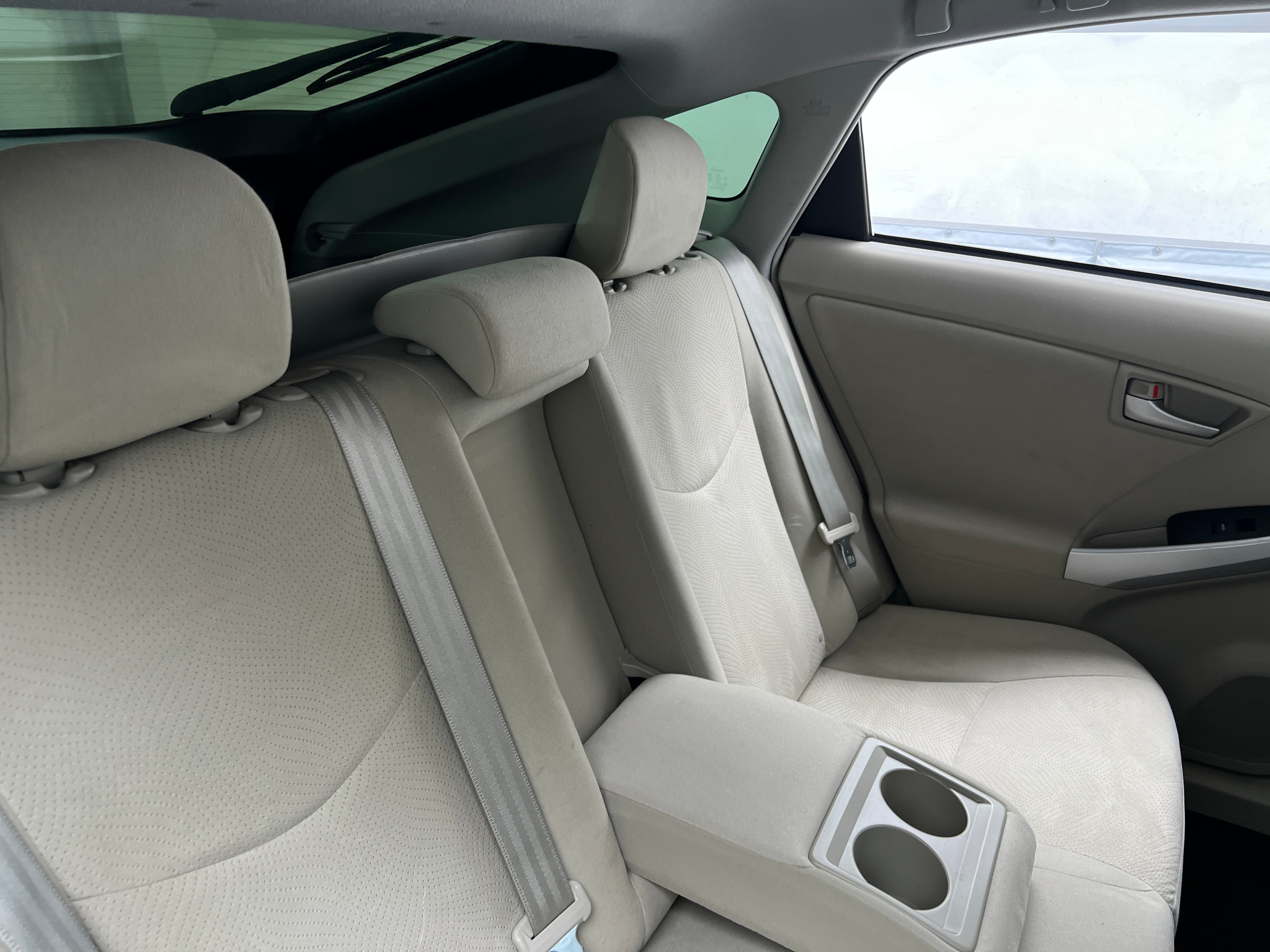 2015 Toyota Prius Three 6