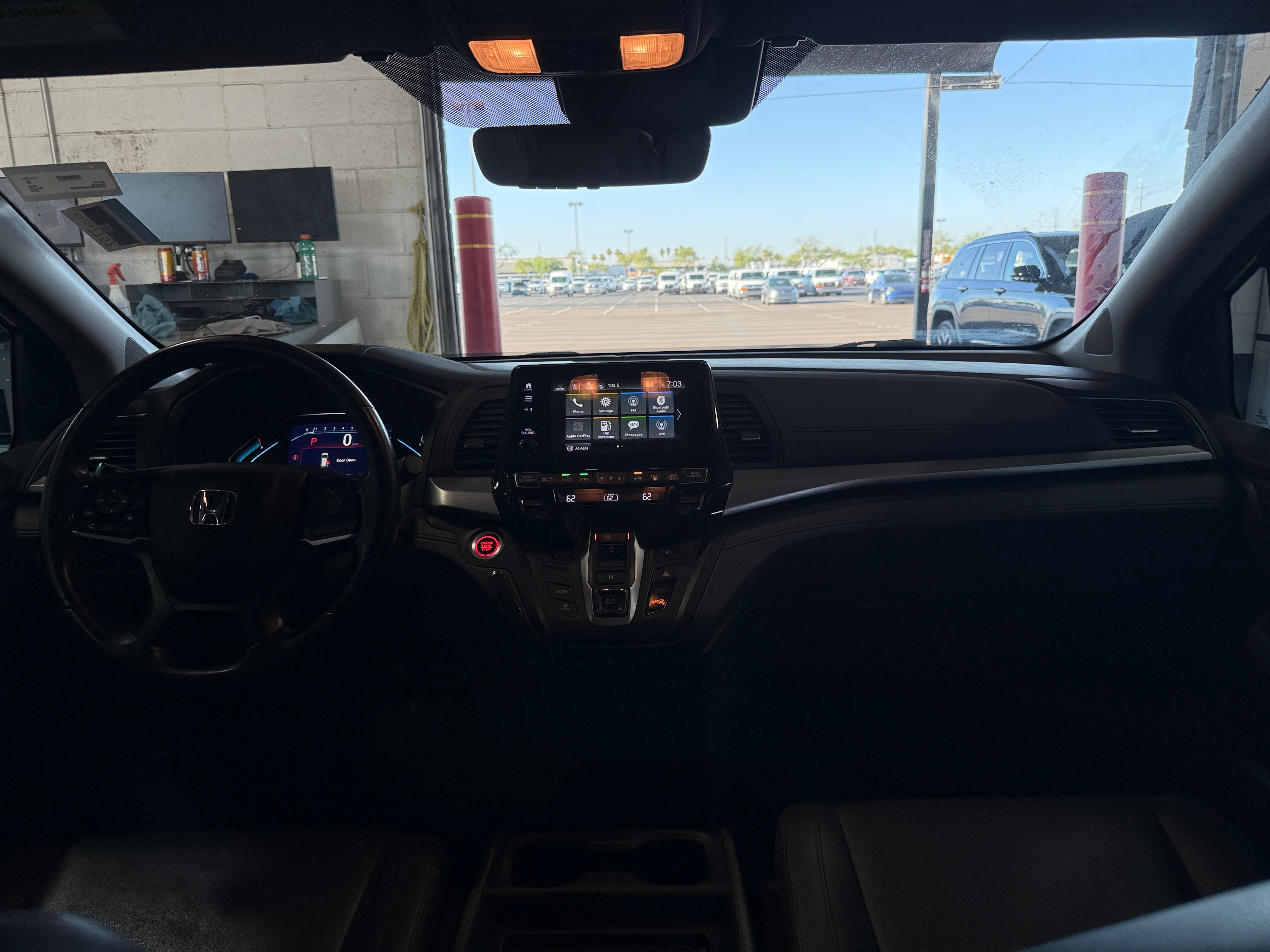 2018 Honda Odyssey EX-L 2
